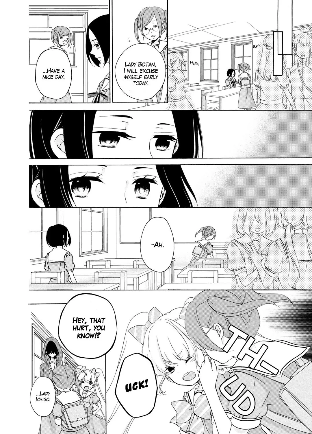 Read Play at Friendship chapter 17 image 19 on Lezhin