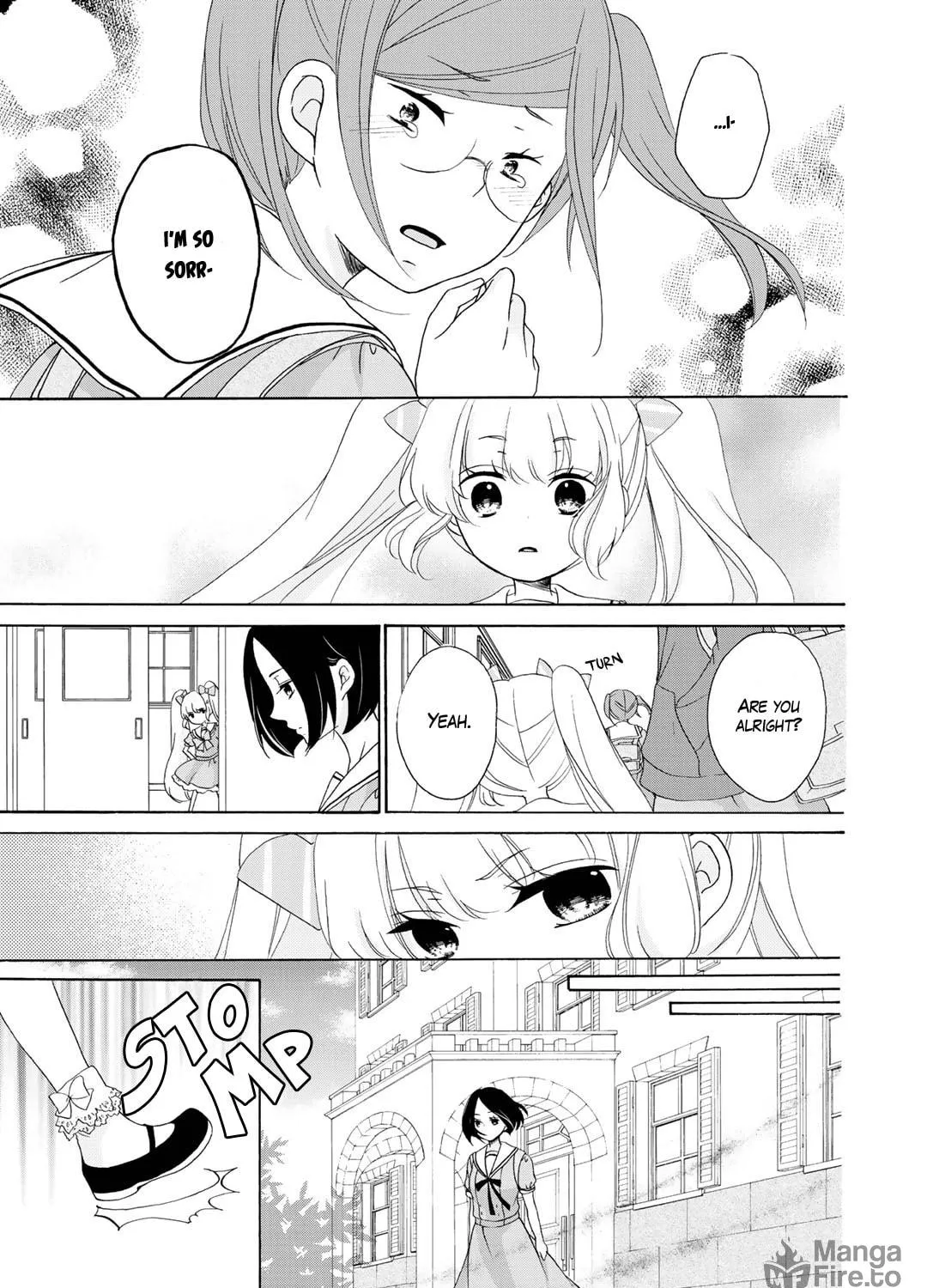 Read Play at Friendship chapter 17 image 21 on Lezhin
