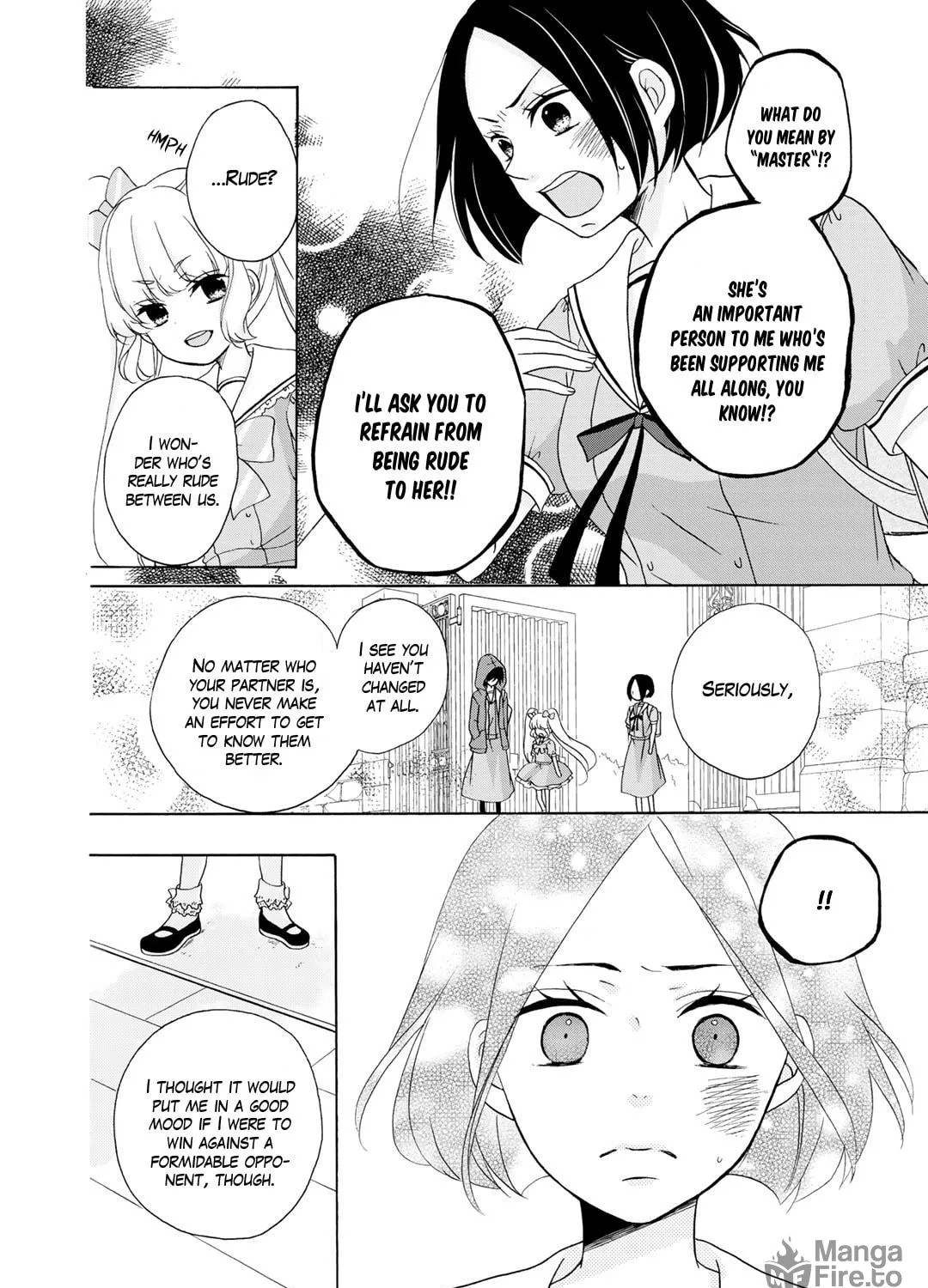 Read Play at Friendship chapter 17 image 27 on Lezhin