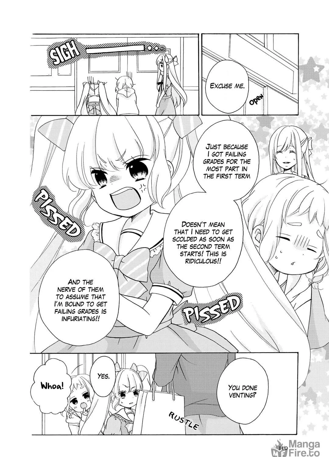 Read Play at Friendship chapter 17 image 3 on Lezhin
