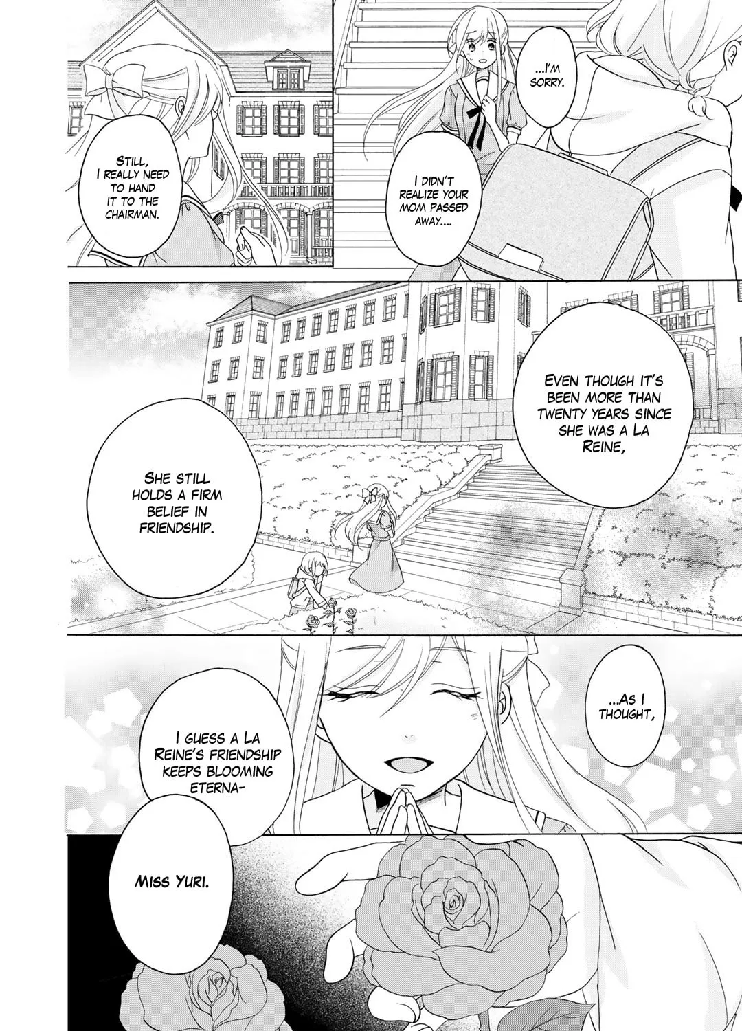 Read Play at Friendship chapter 17 image 35 on Lezhin
