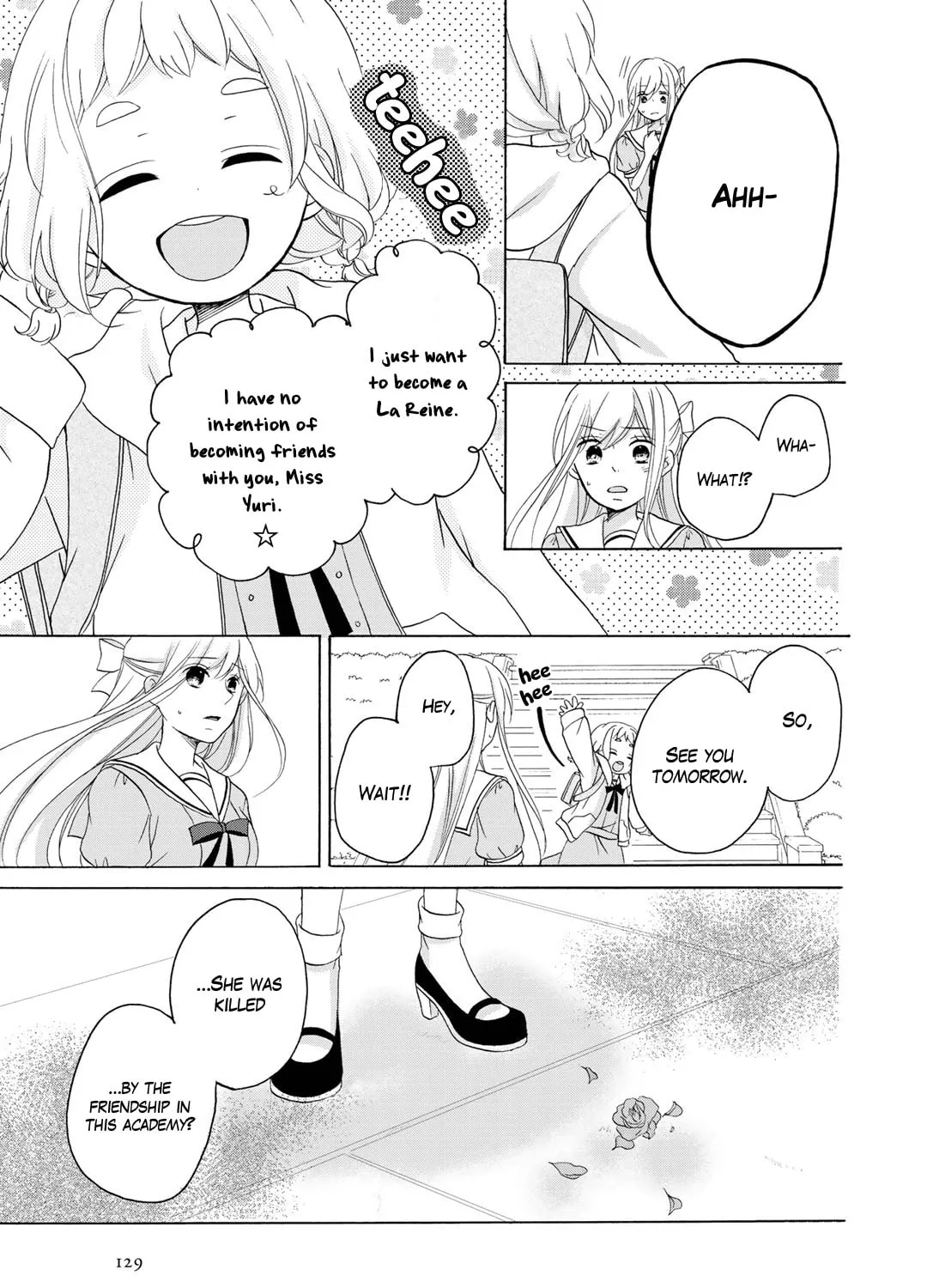 Read Play at Friendship chapter 17 image 41 on Lezhin
