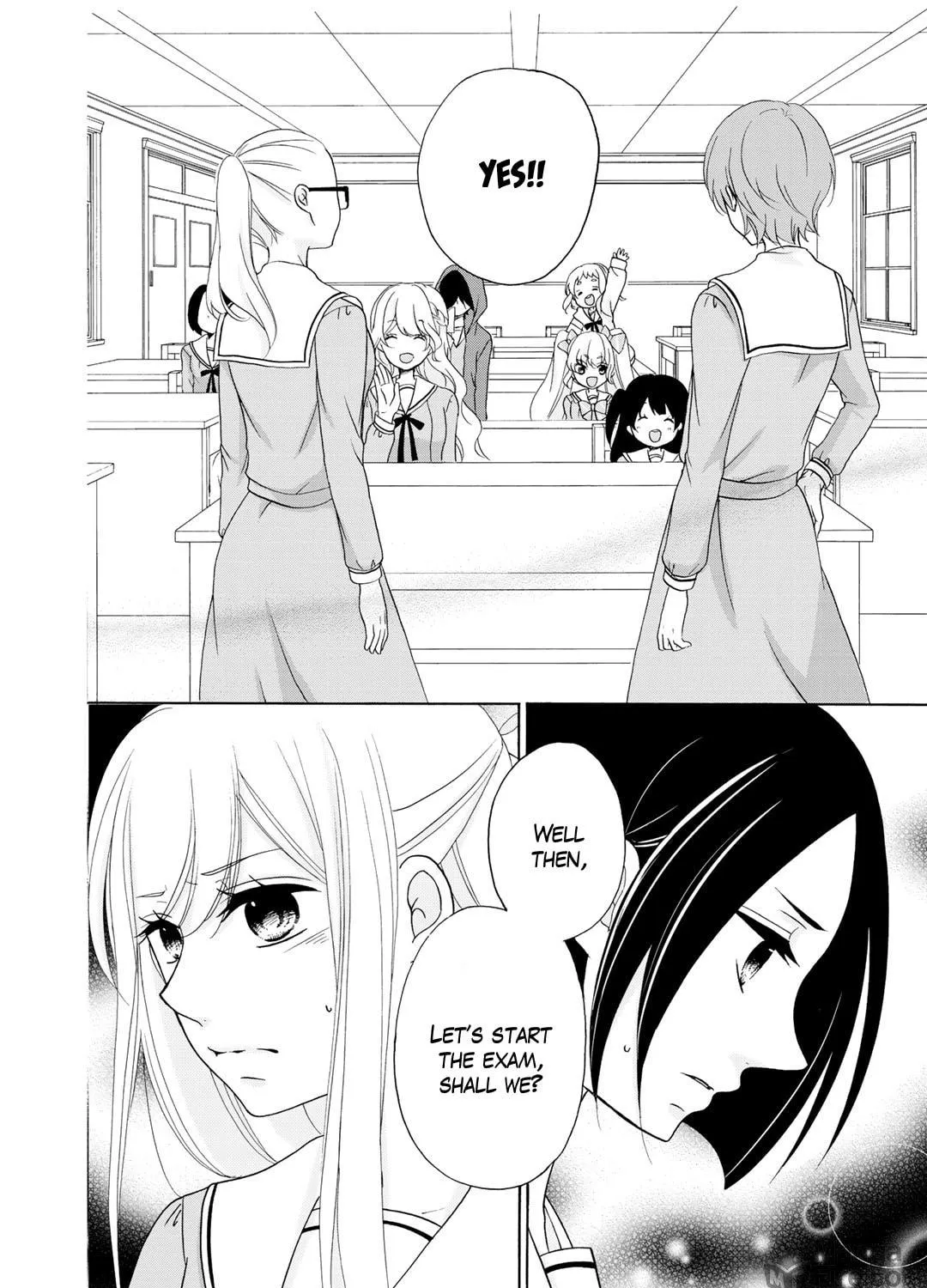 Read Play at Friendship chapter 17 image 47 on Lezhin