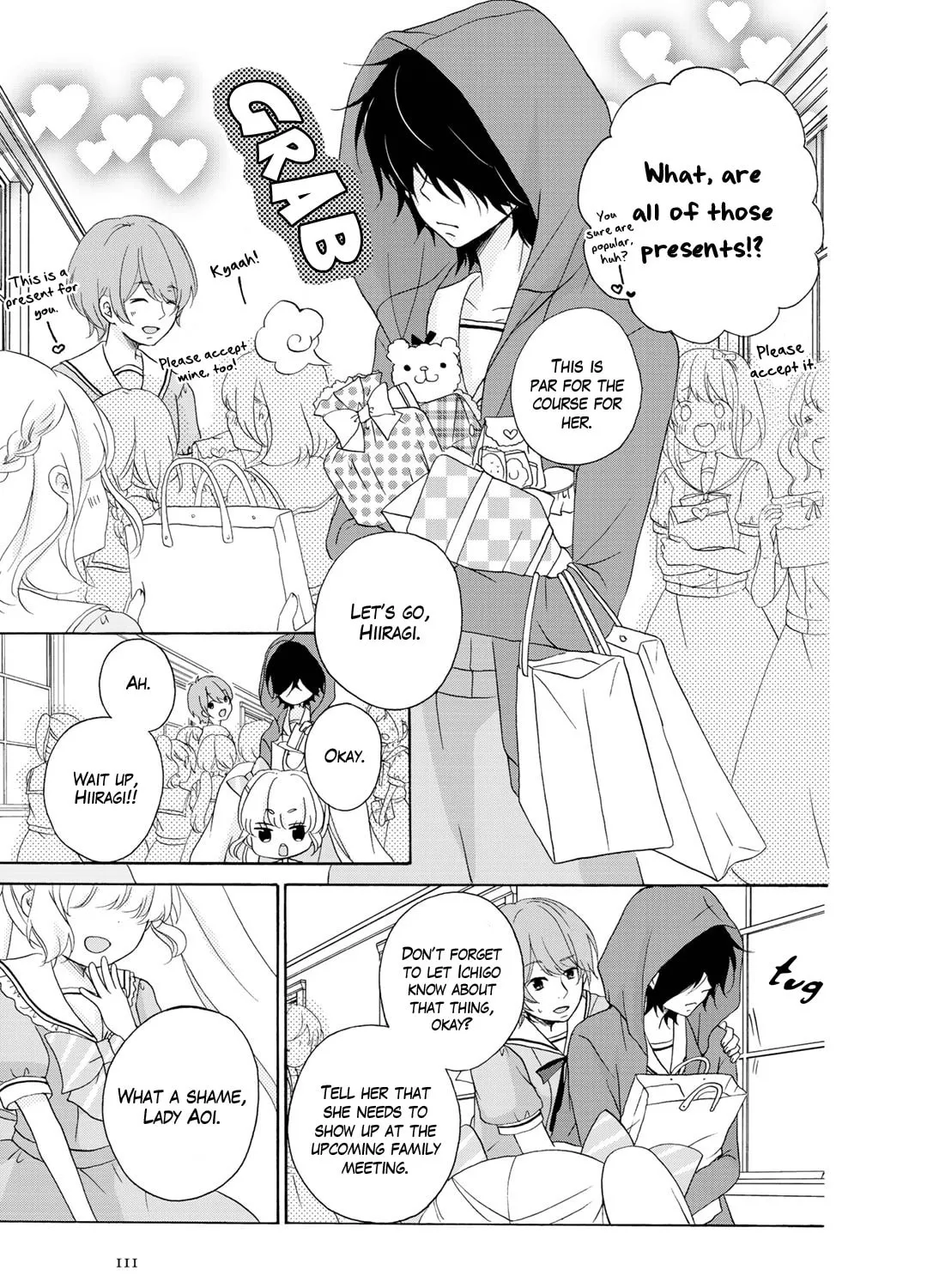 Read Play at Friendship chapter 17 image 5 on Lezhin