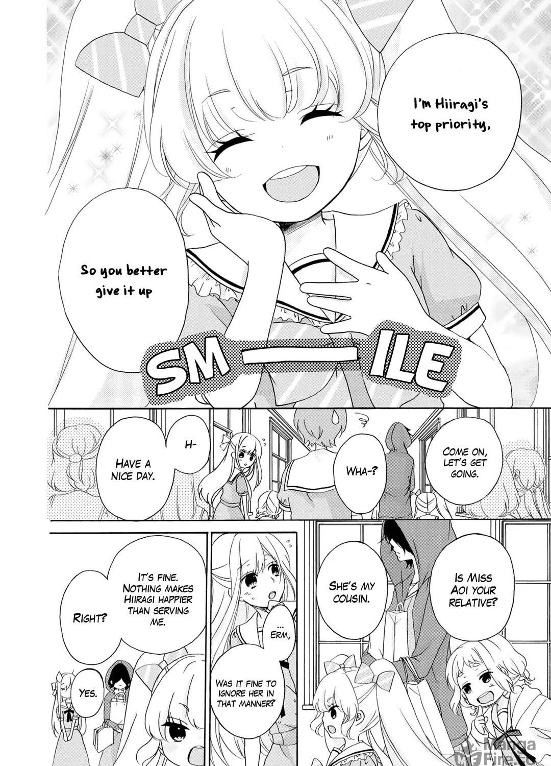 Read Play at Friendship chapter 17 image 7 on Lezhin