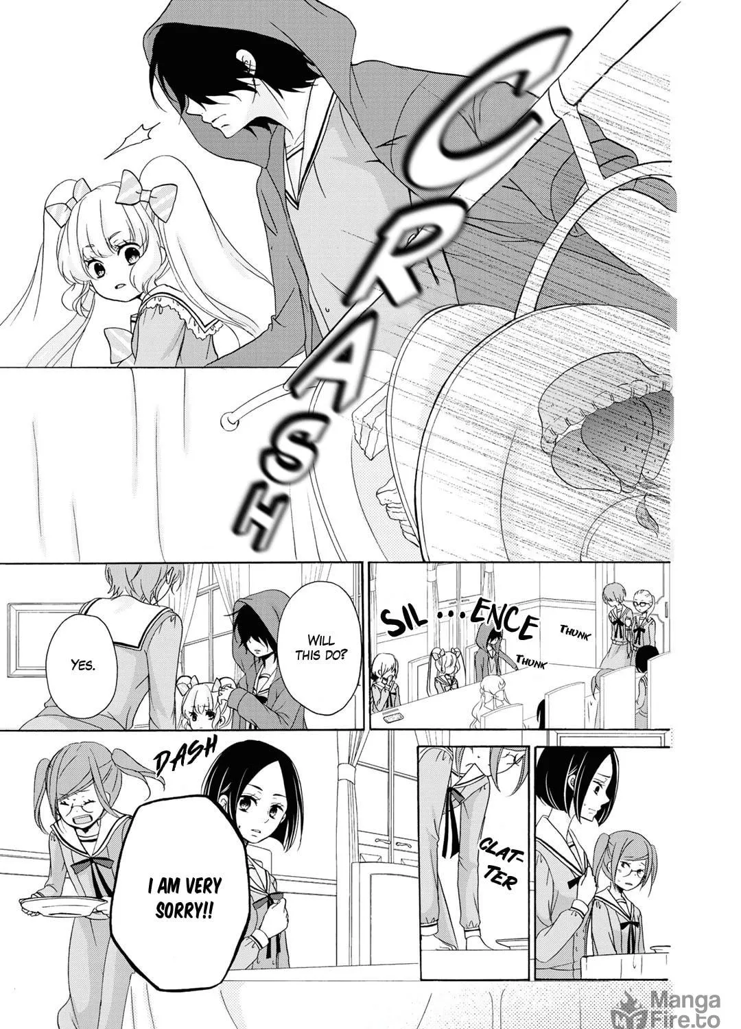 Read Play at Friendship chapter 18 image 17 on Lezhin