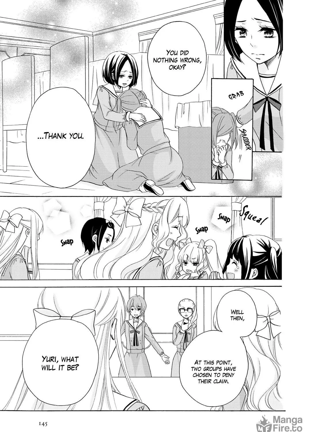 Read Play at Friendship chapter 18 image 21 on Lezhin