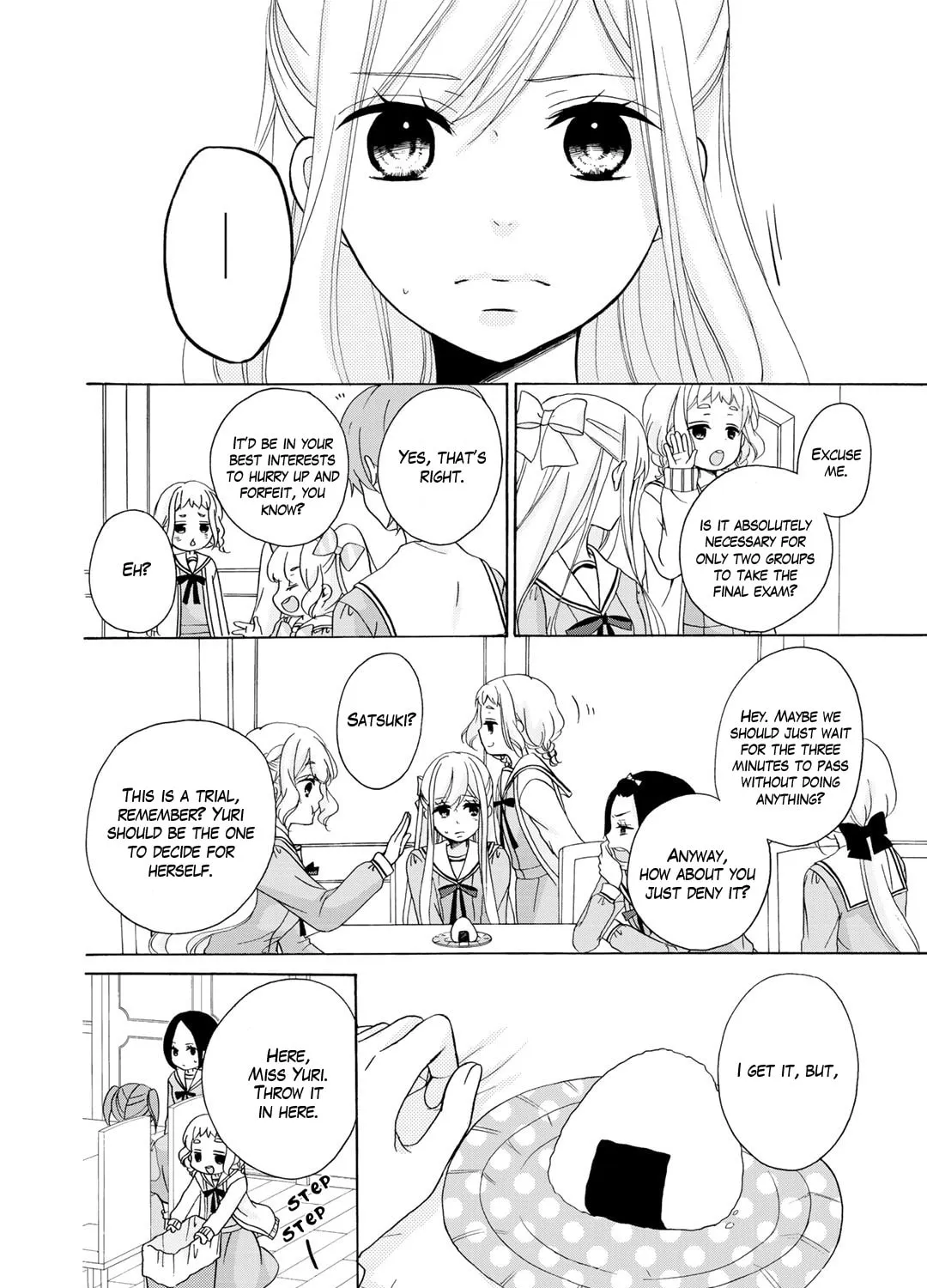Read Play at Friendship chapter 18 image 23 on Lezhin