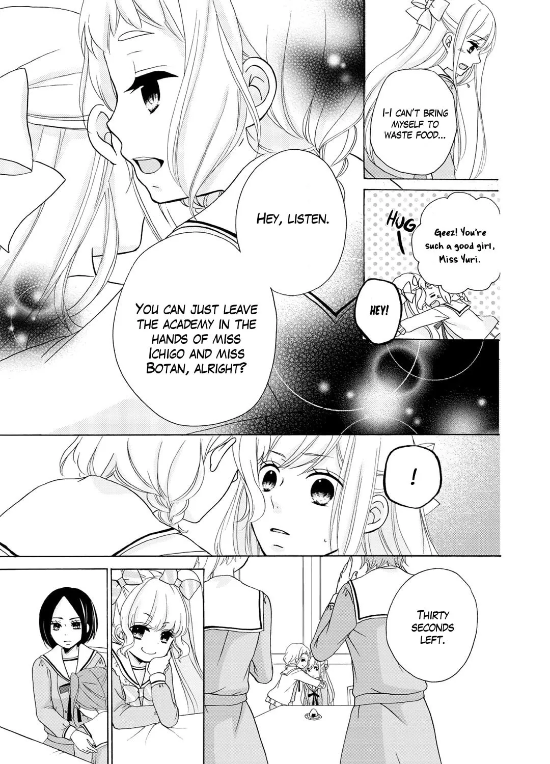 Read Play at Friendship chapter 18 image 25 on Lezhin