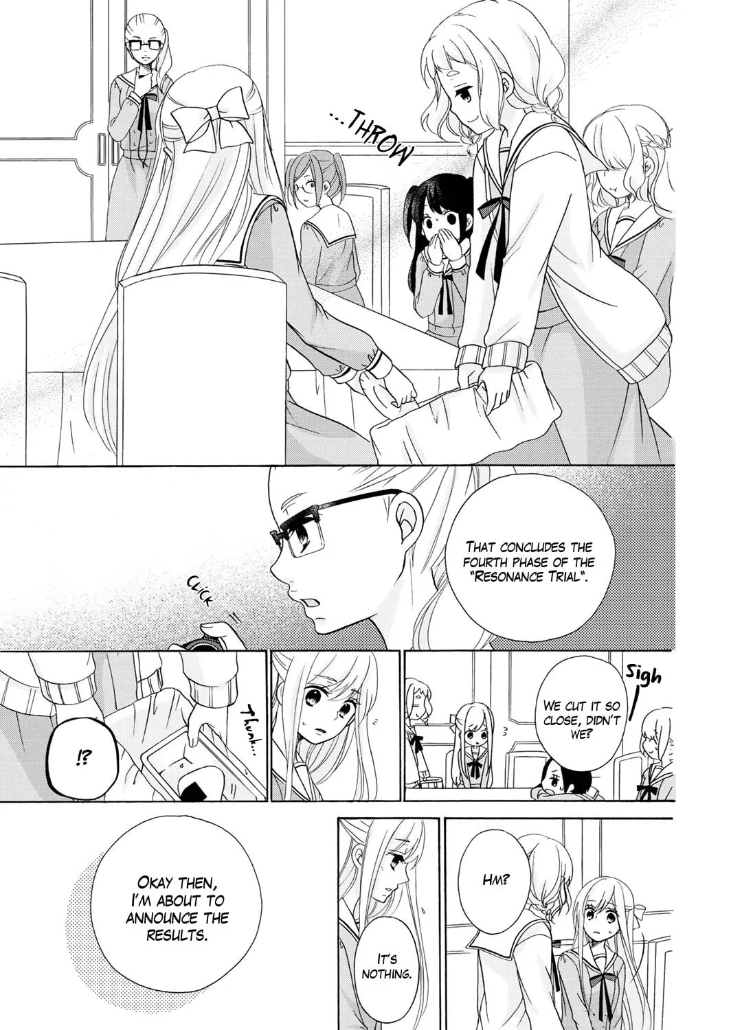Read Play at Friendship chapter 18 image 29 on Lezhin