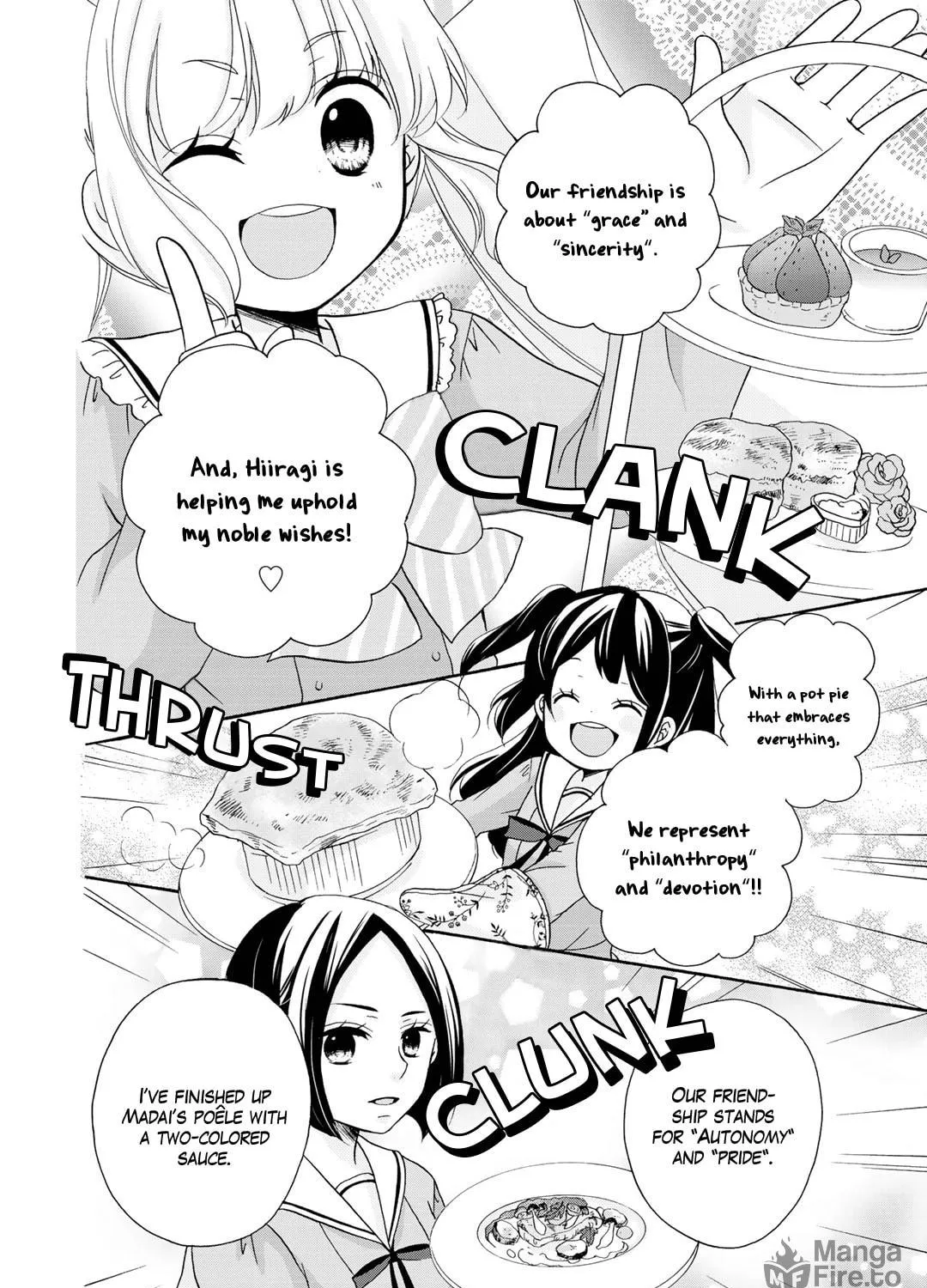 Read Play at Friendship chapter 18 image 3 on Lezhin