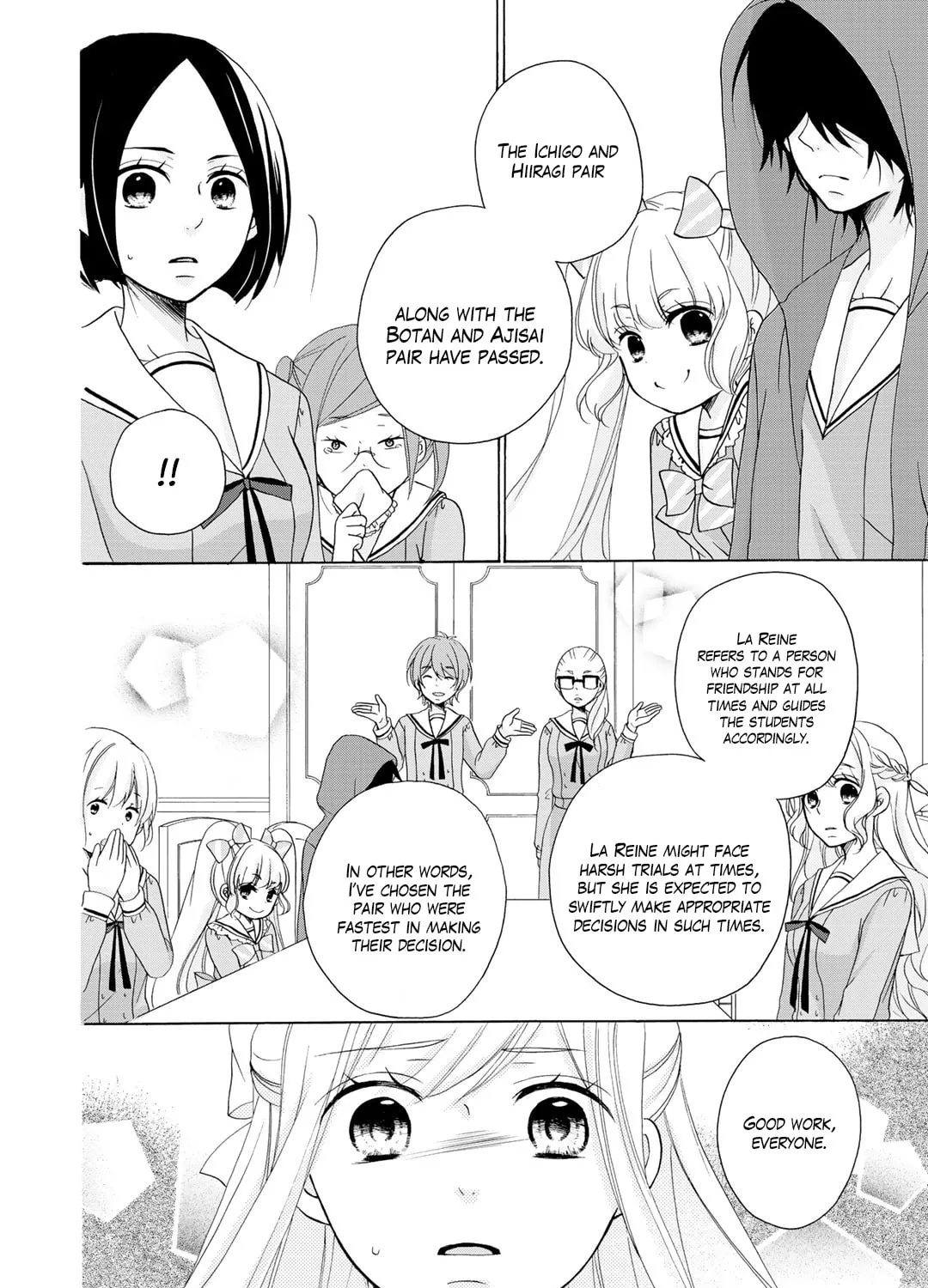 Read Play at Friendship chapter 18 image 31 on Lezhin