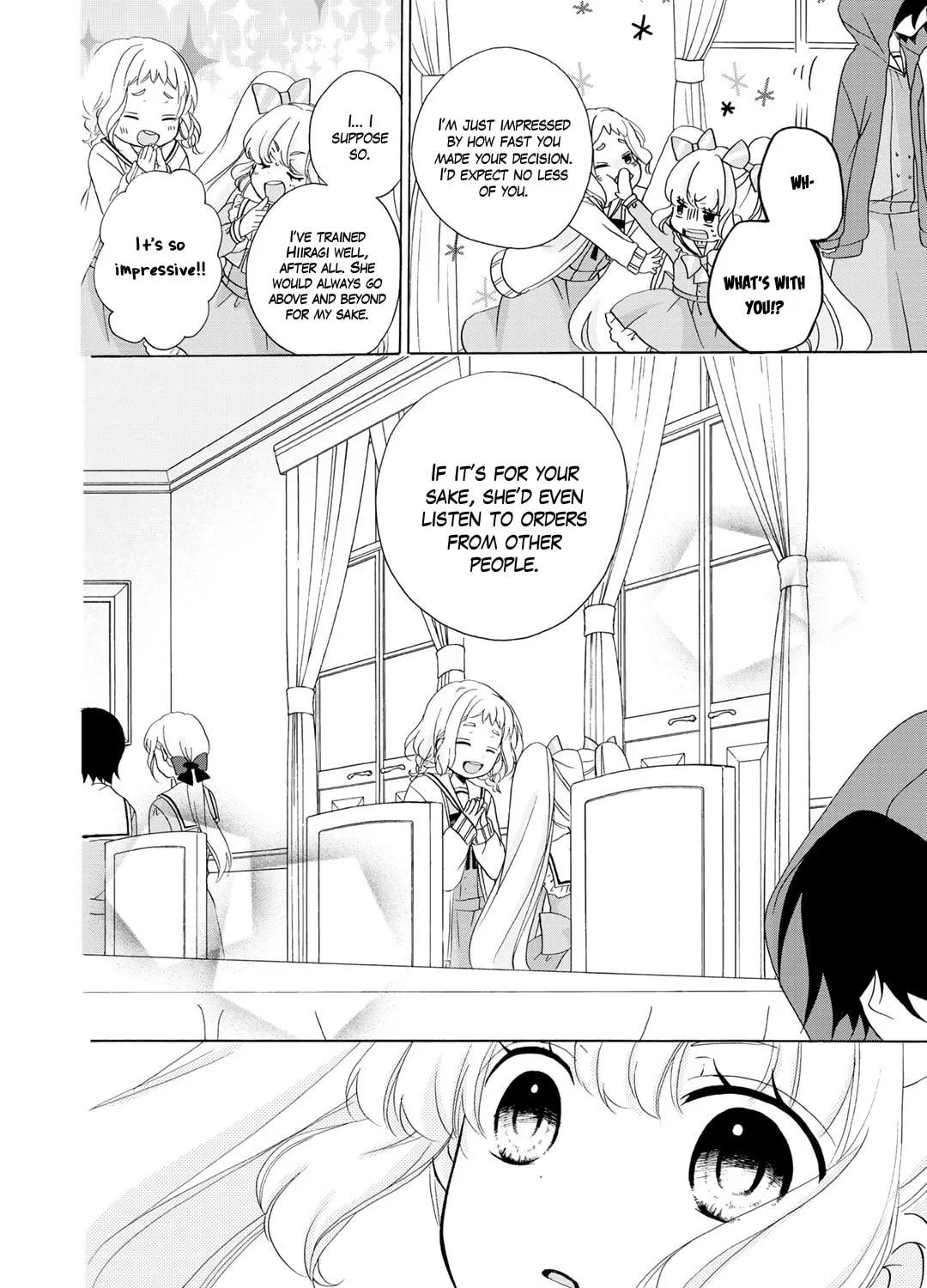 Read Play at Friendship chapter 18 image 35 on Lezhin