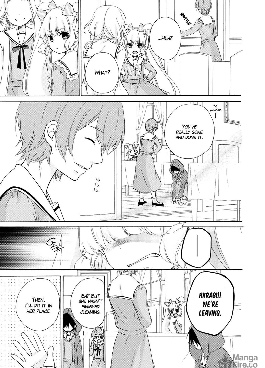 Read Play at Friendship chapter 18 image 37 on Lezhin