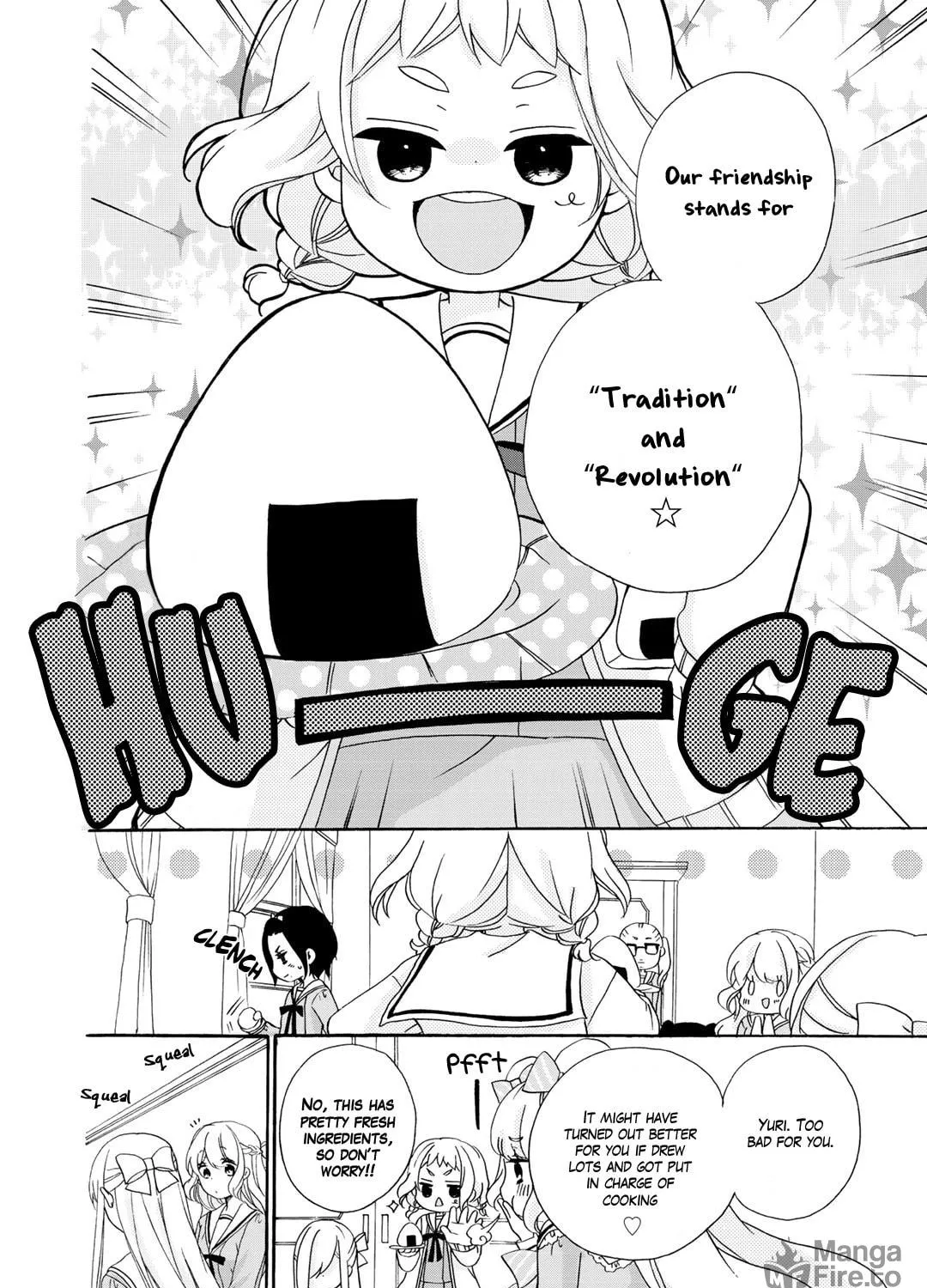 Read Play at Friendship chapter 18 image 7 on Lezhin