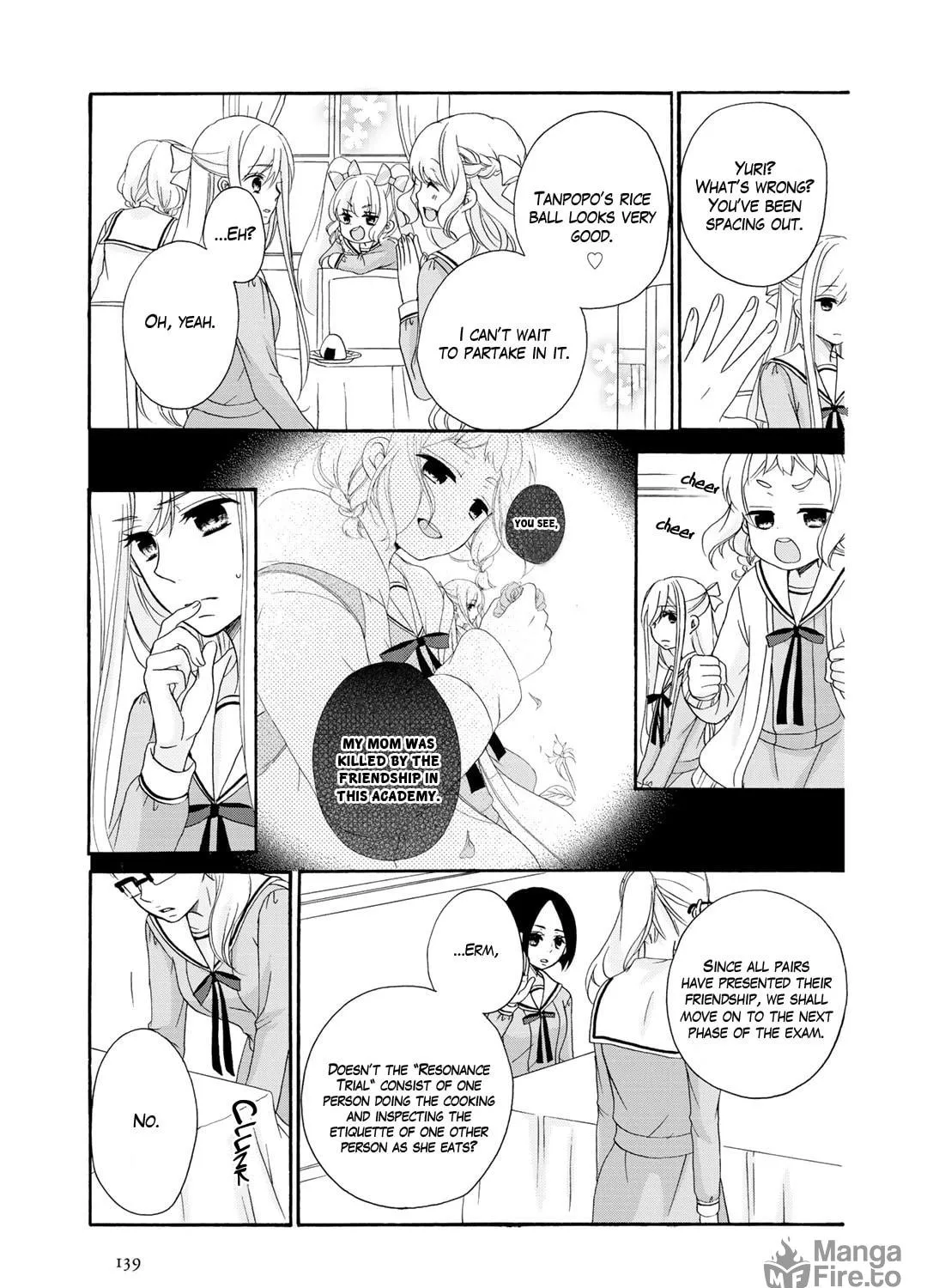 Read Play at Friendship chapter 18 image 9 on Lezhin