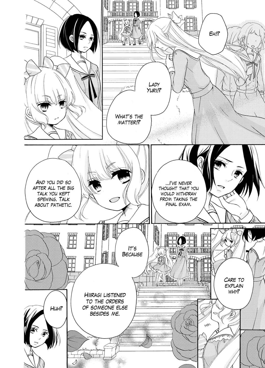 Read Play at Friendship chapter 19 image 11 on Lezhin