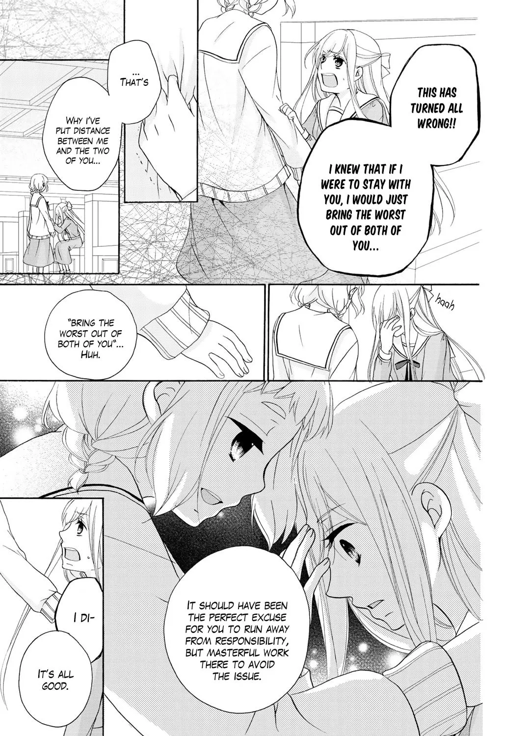 Read Play at Friendship chapter 19 image 25 on Lezhin