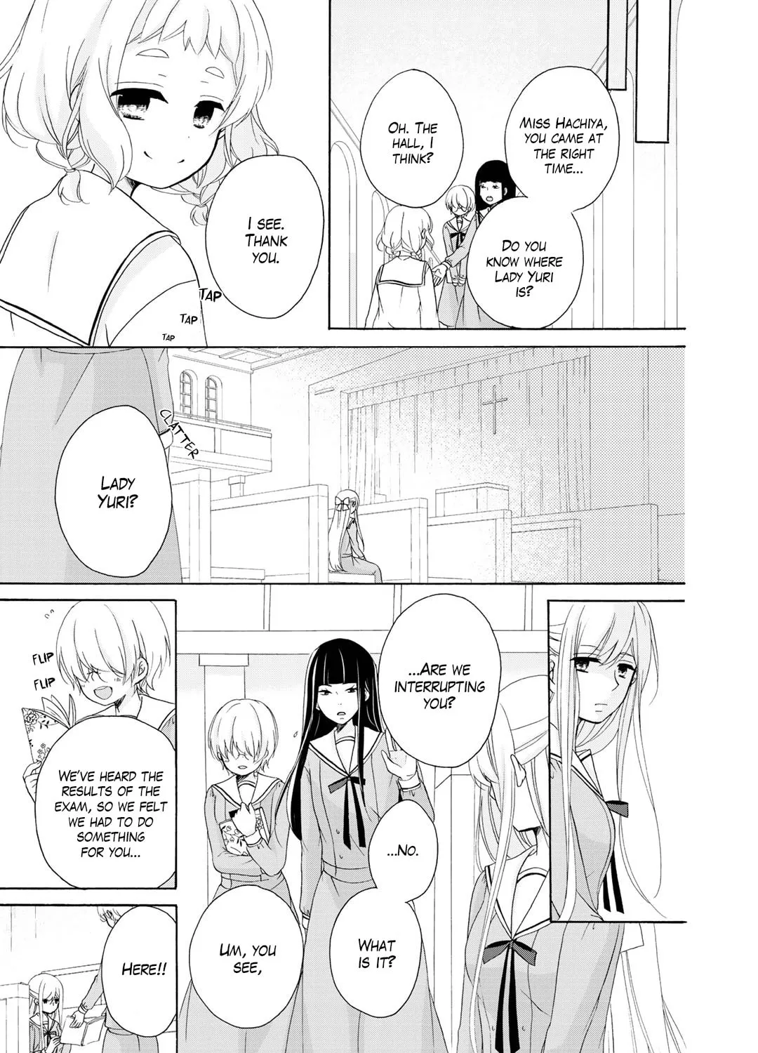 Read Play at Friendship chapter 19 image 29 on Lezhin