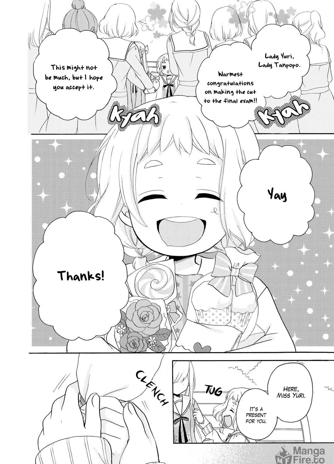 Read Play at Friendship chapter 19 image 3 on Lezhin