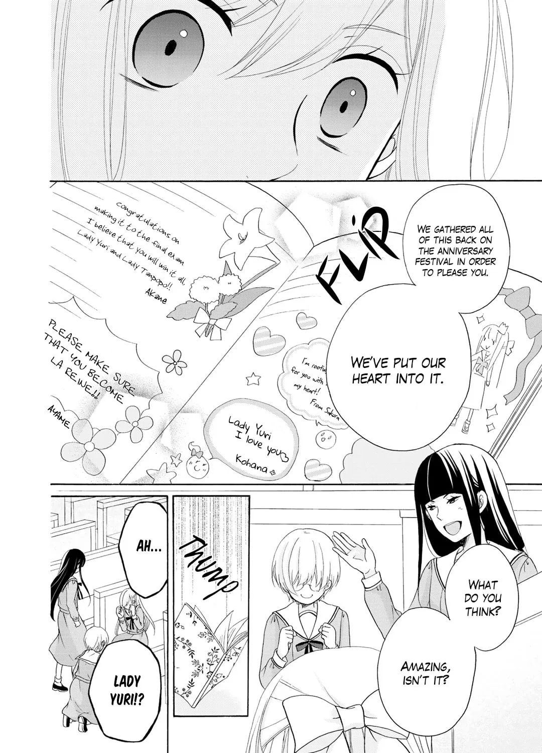 Read Play at Friendship chapter 19 image 31 on Lezhin