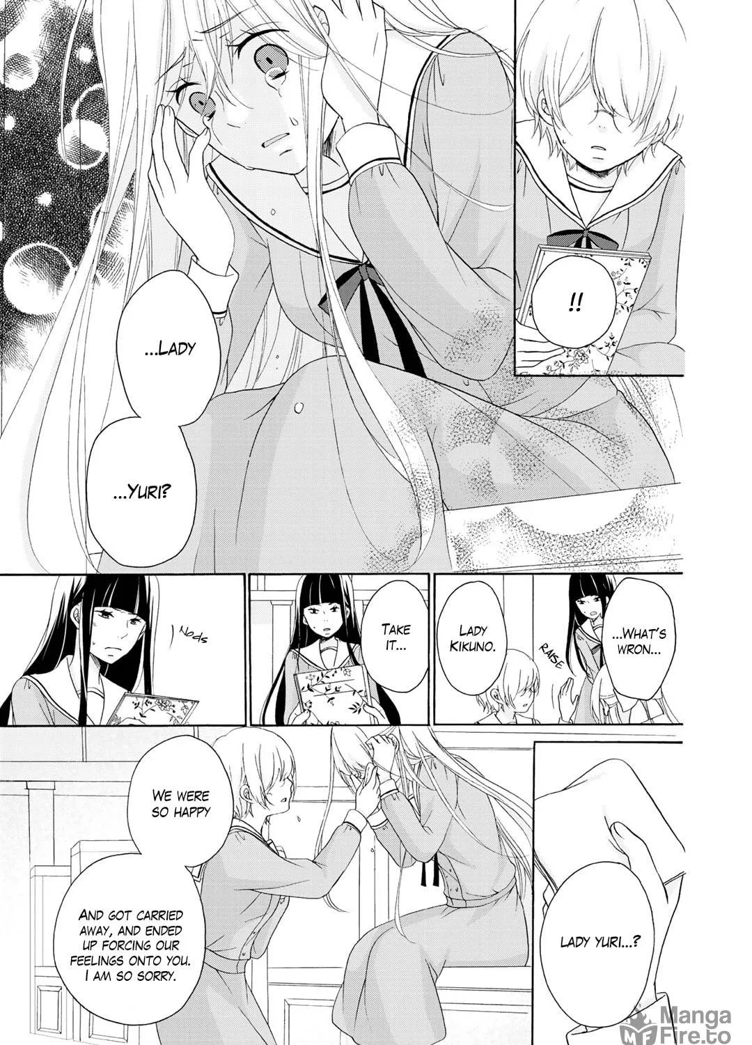 Read Play at Friendship chapter 19 image 33 on Lezhin