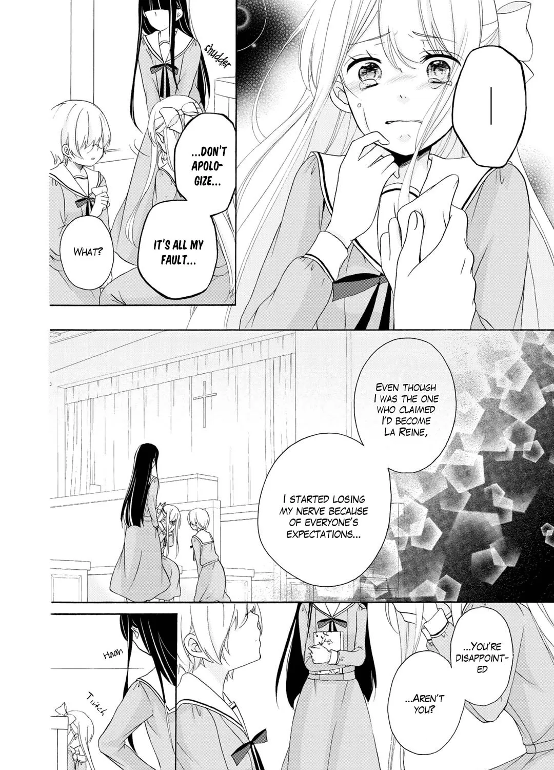 Read Play at Friendship chapter 19 image 35 on Lezhin