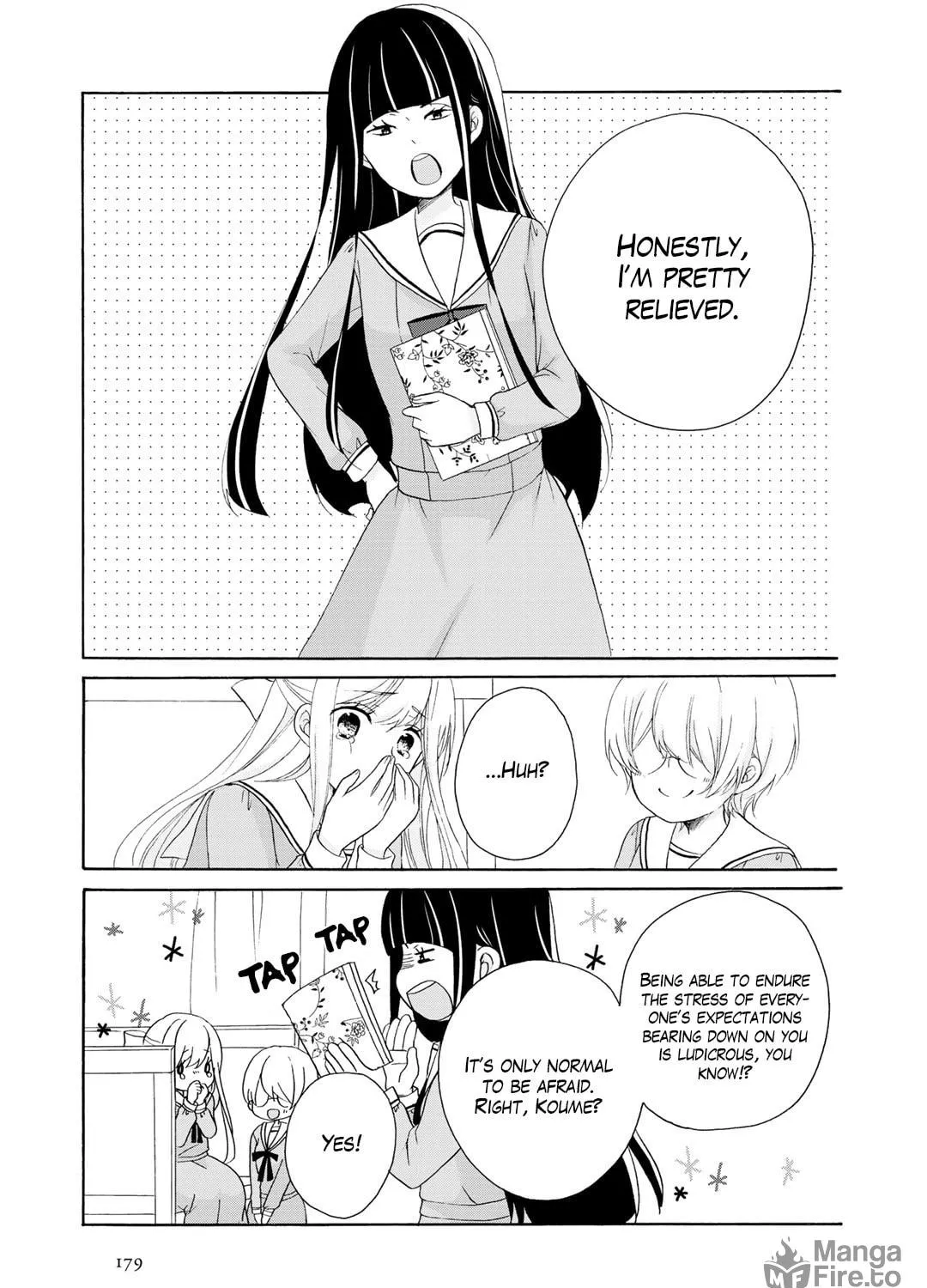 Read Play at Friendship chapter 19 image 37 on Lezhin