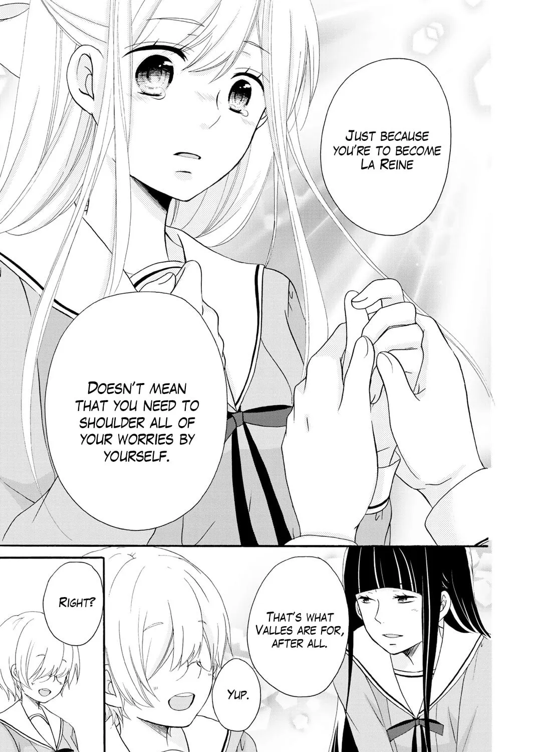 Read Play at Friendship chapter 19 image 41 on Lezhin