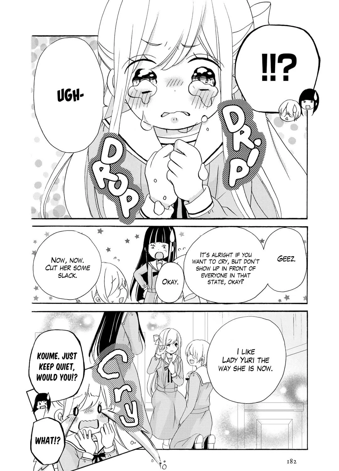 Read Play at Friendship chapter 19 image 43 on Lezhin