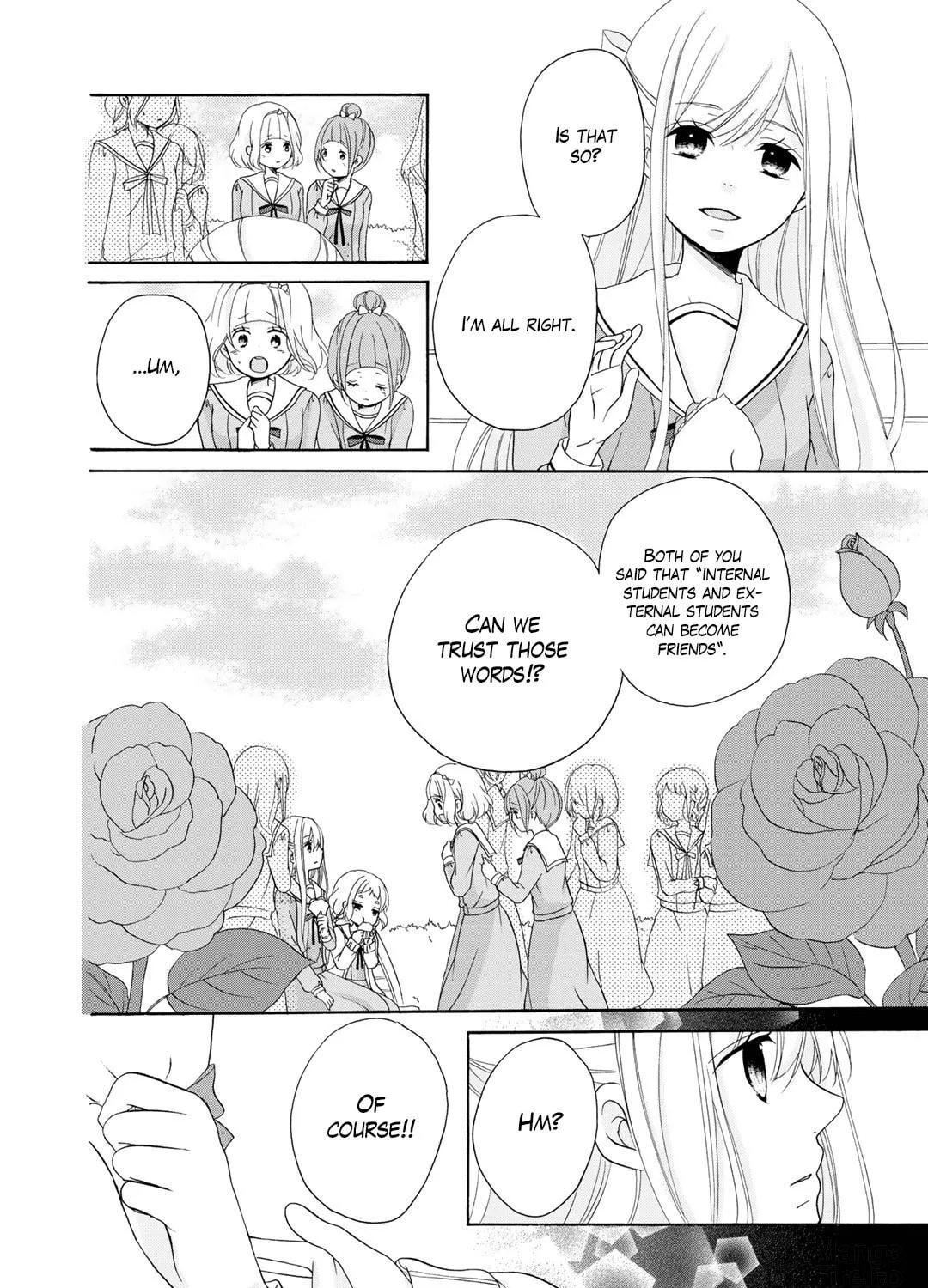 Read Play at Friendship chapter 19 image 7 on Lezhin
