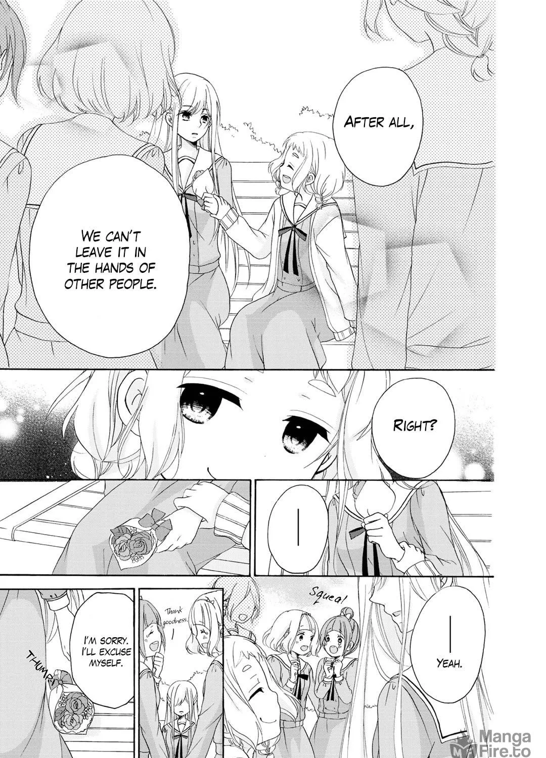 Read Play at Friendship chapter 19 image 9 on Lezhin