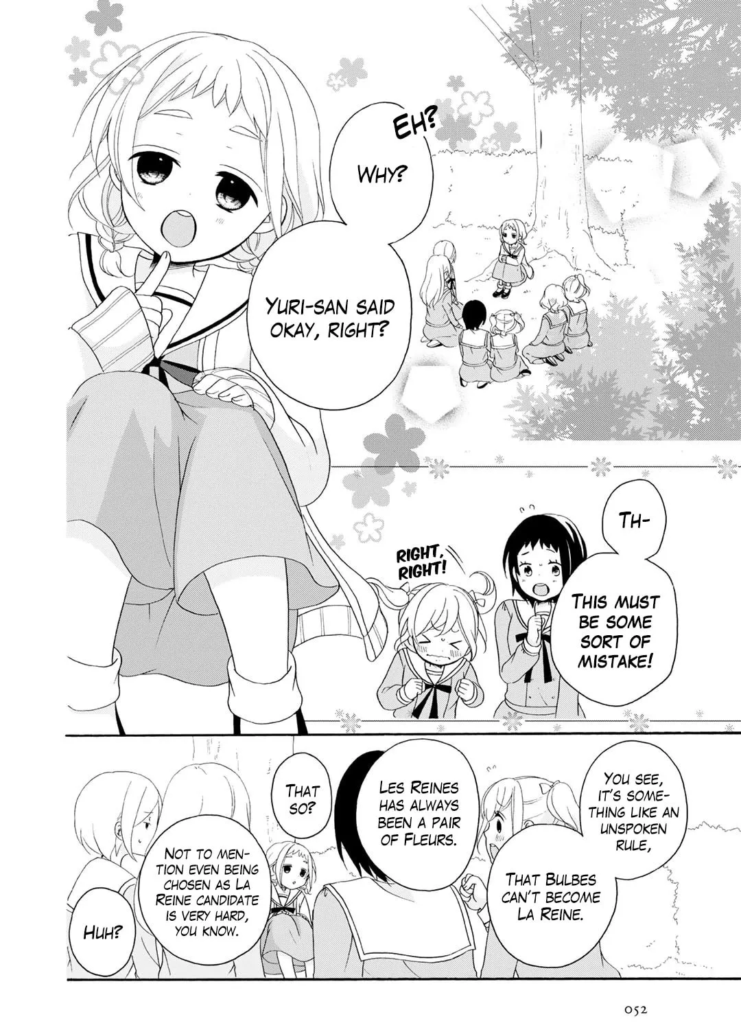 Read Play at Friendship chapter 2 image 11 on Lezhin