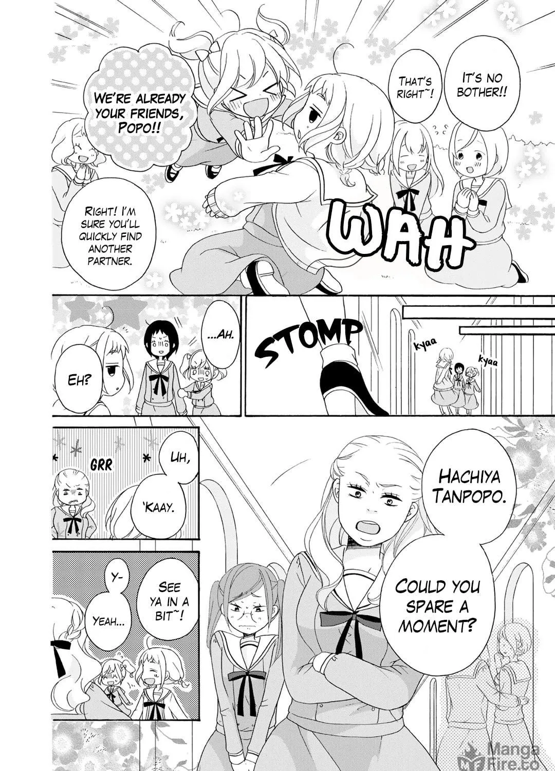Read Play at Friendship chapter 2 image 15 on Lezhin