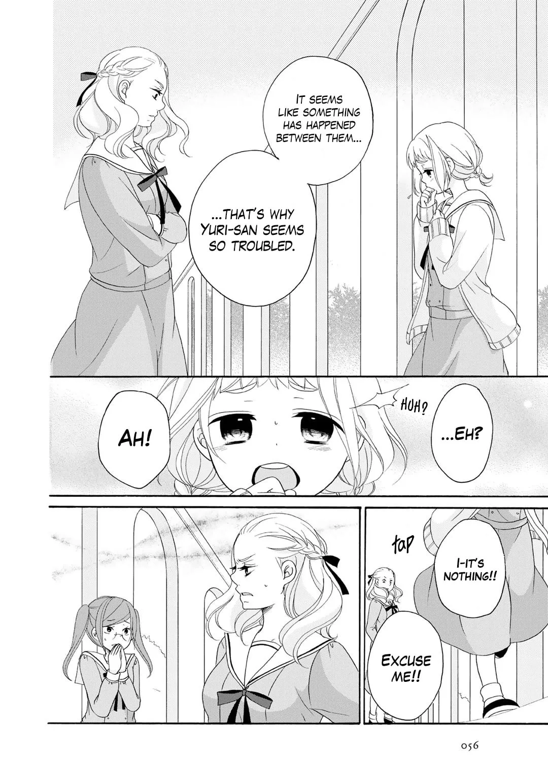 Read Play at Friendship chapter 2 image 19 on Lezhin