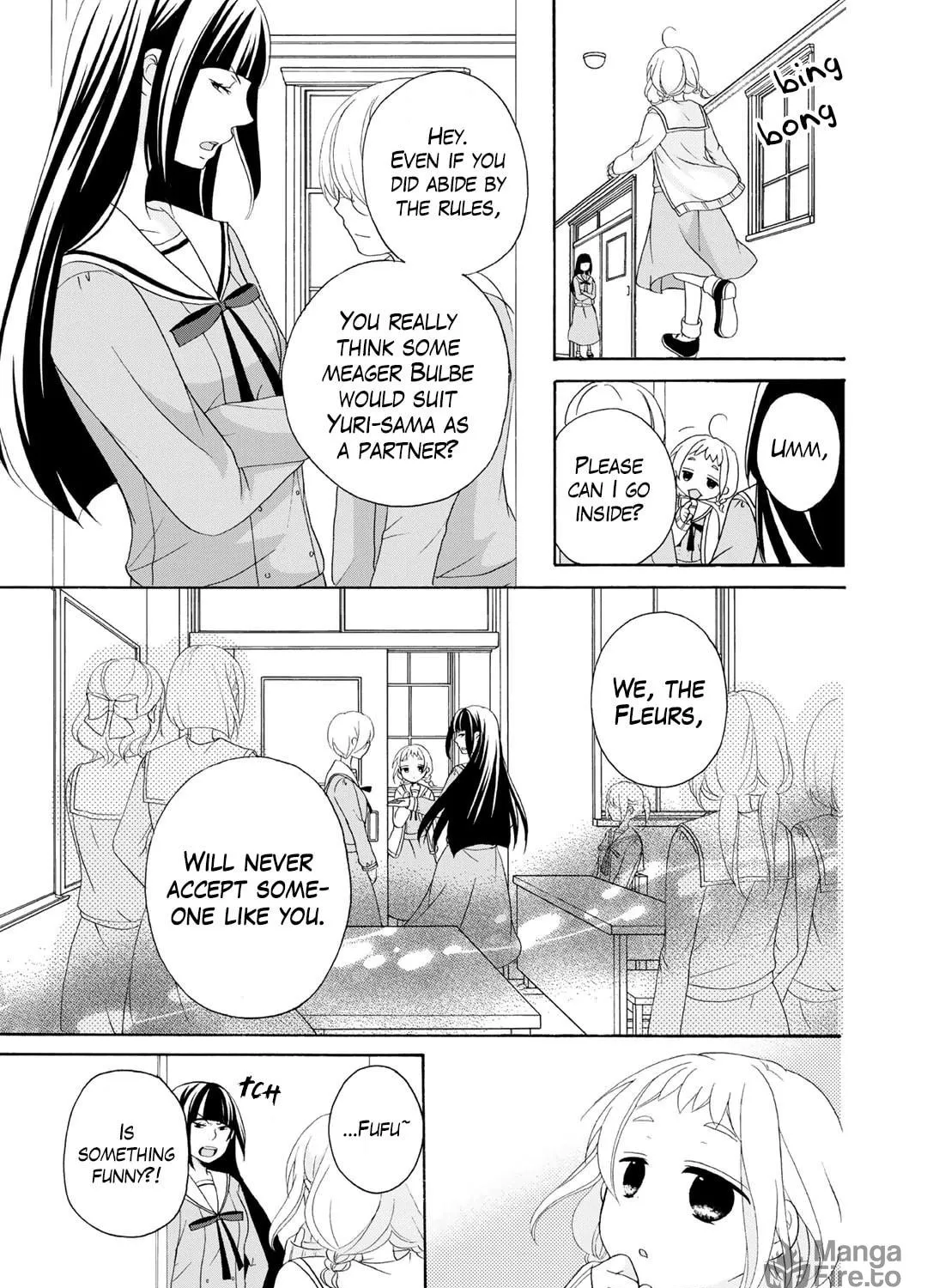 Read Play at Friendship chapter 2 image 21 on Lezhin
