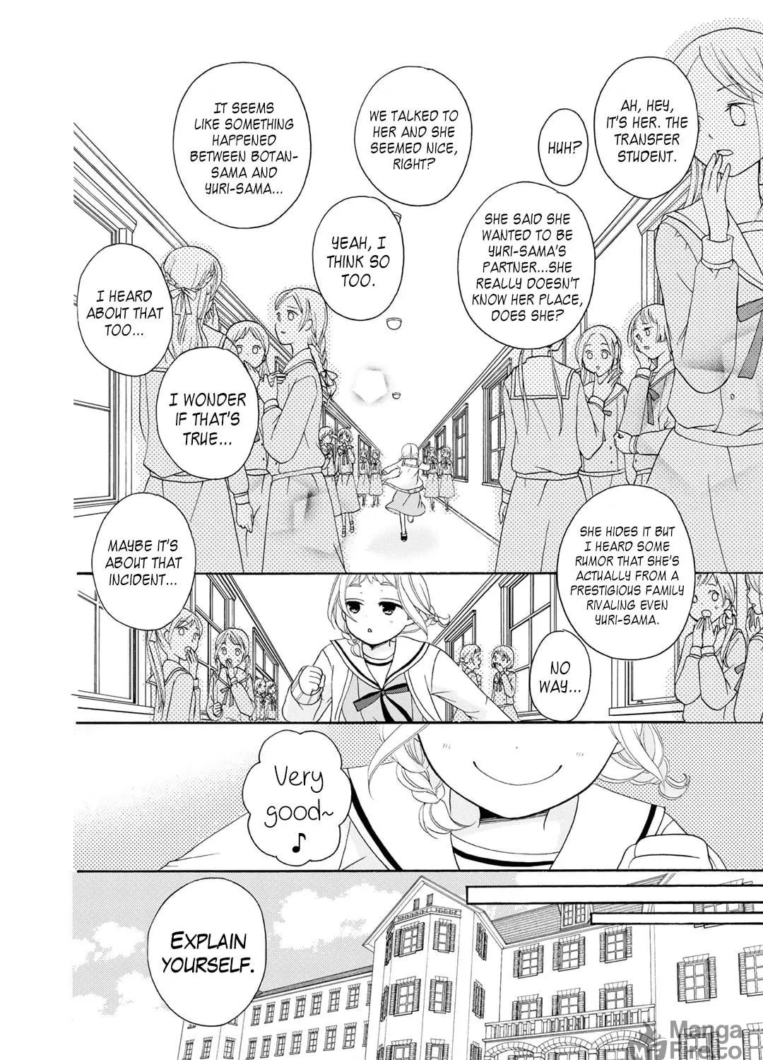 Read Play at Friendship chapter 2 image 27 on Lezhin