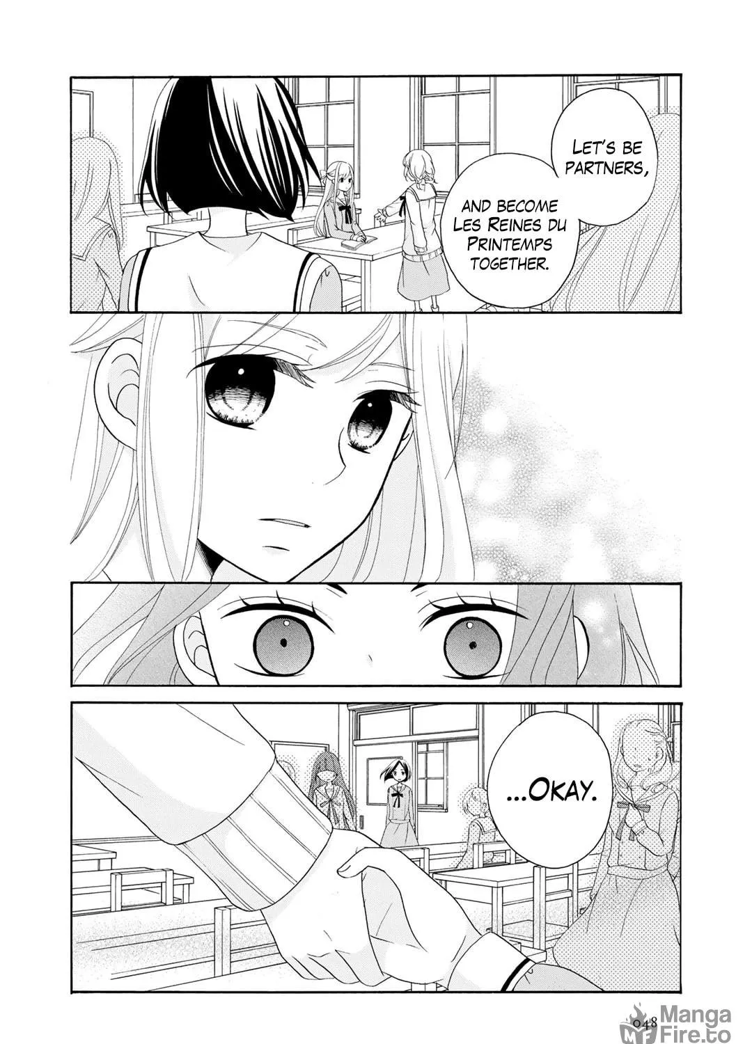Read Play at Friendship chapter 2 image 3 on Lezhin