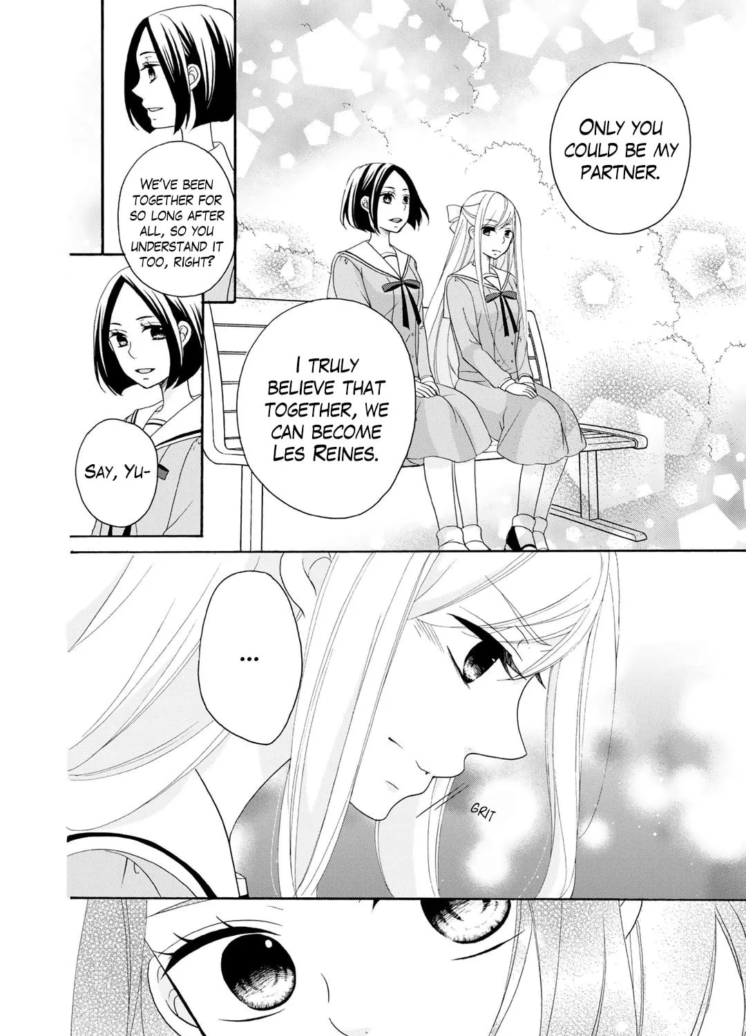 Read Play at Friendship chapter 2 image 31 on Lezhin
