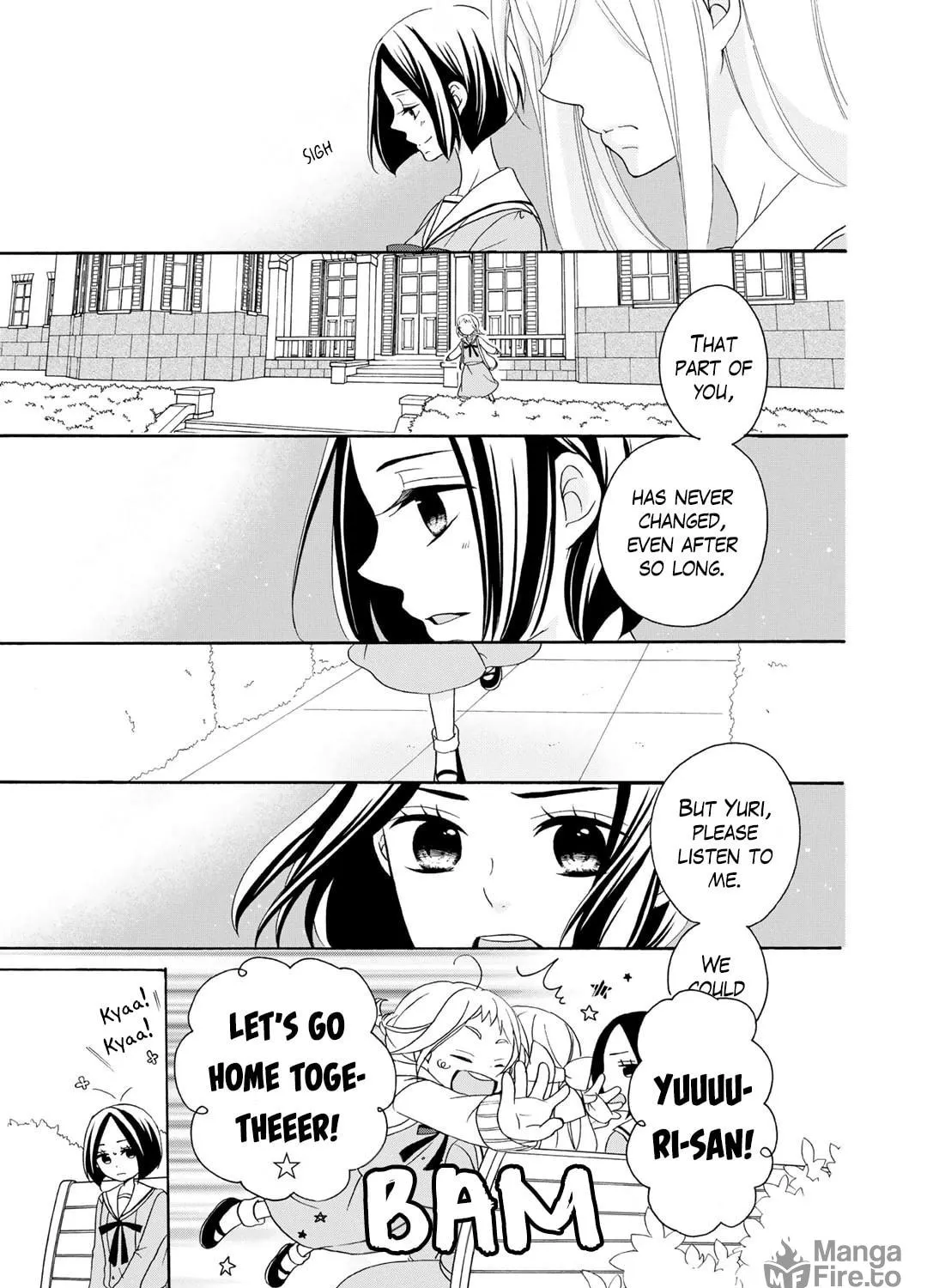 Read Play at Friendship chapter 2 image 33 on Lezhin