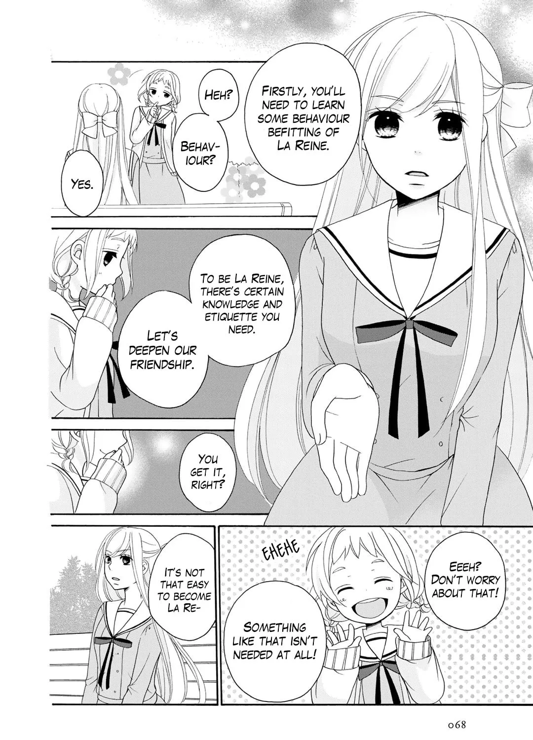 Read Play at Friendship chapter 2 image 41 on Lezhin