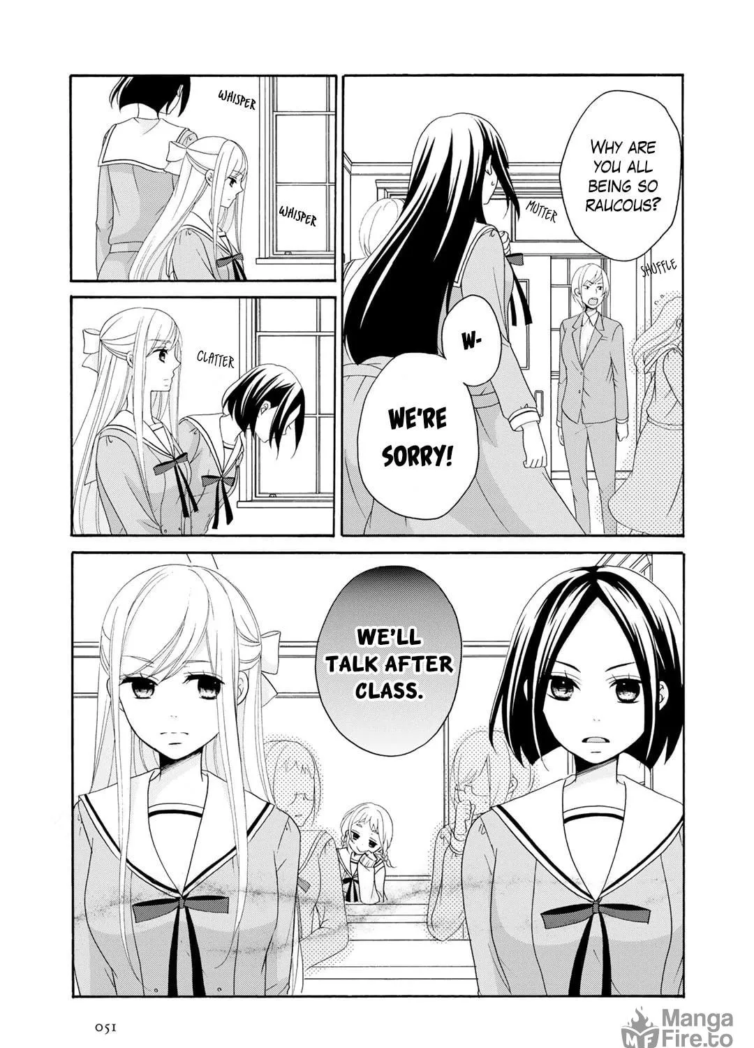 Read Play at Friendship chapter 2 image 9 on Lezhin