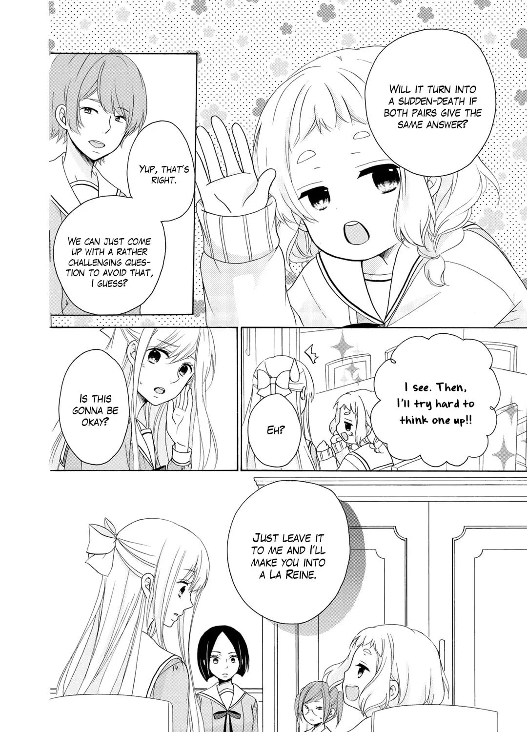 Read Play at Friendship chapter 20 image 11 on Lezhin