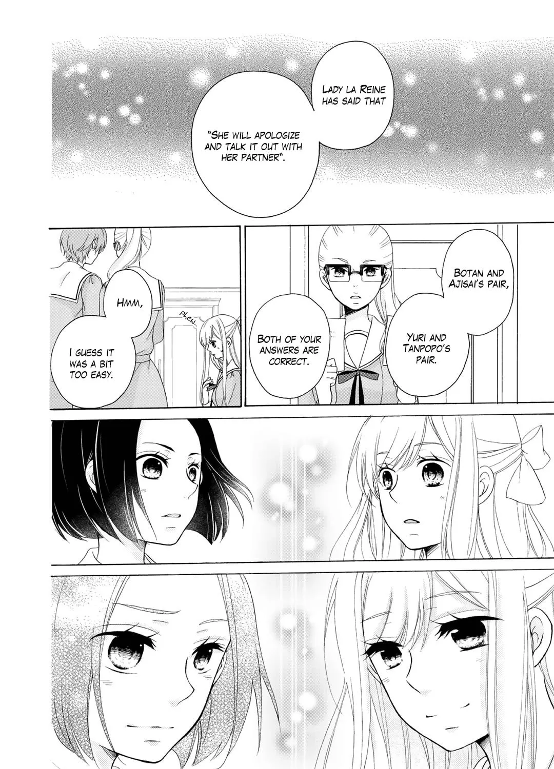 Read Play at Friendship chapter 20 image 19 on Lezhin