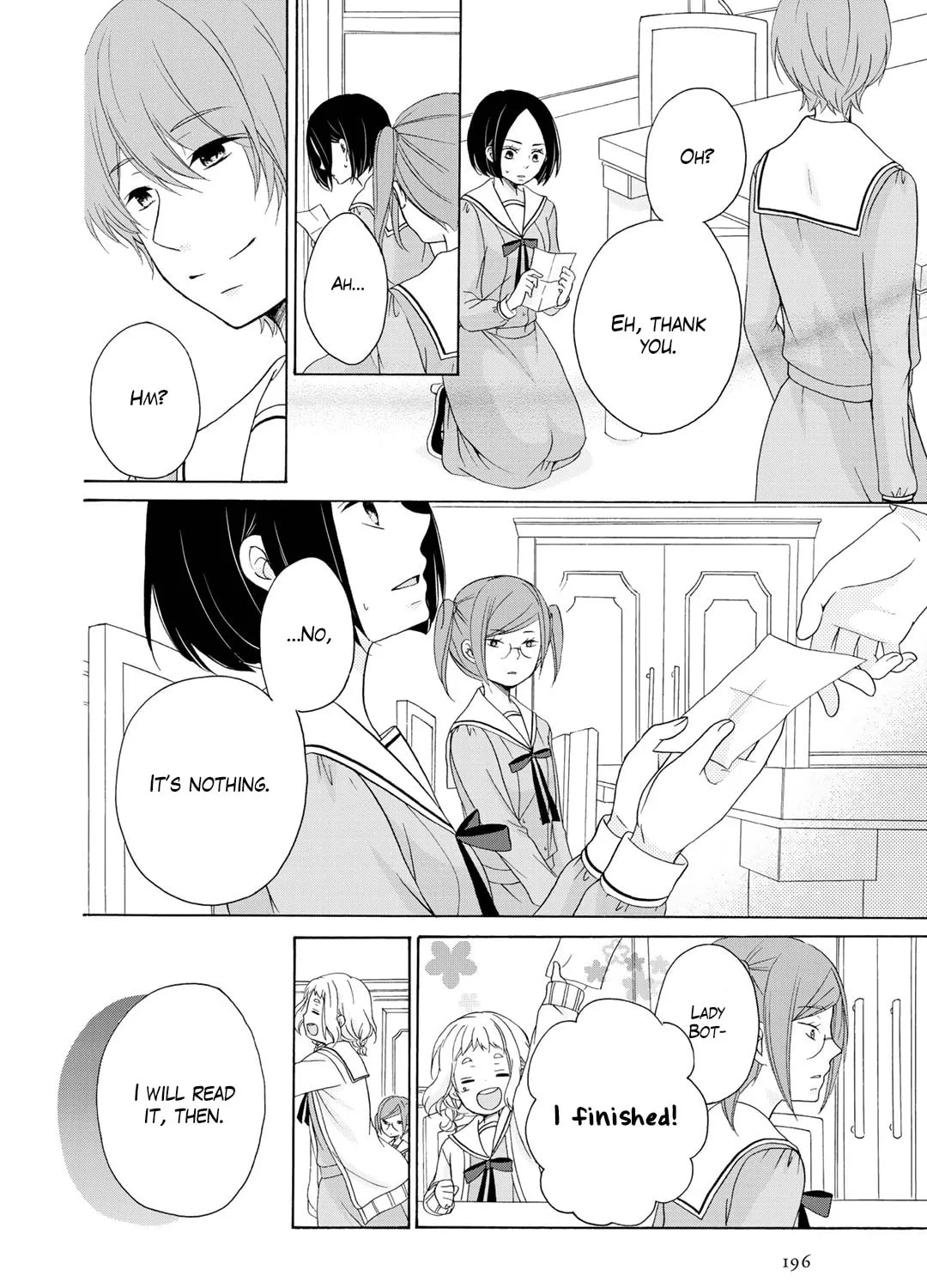 Read Play at Friendship chapter 20 image 23 on Lezhin