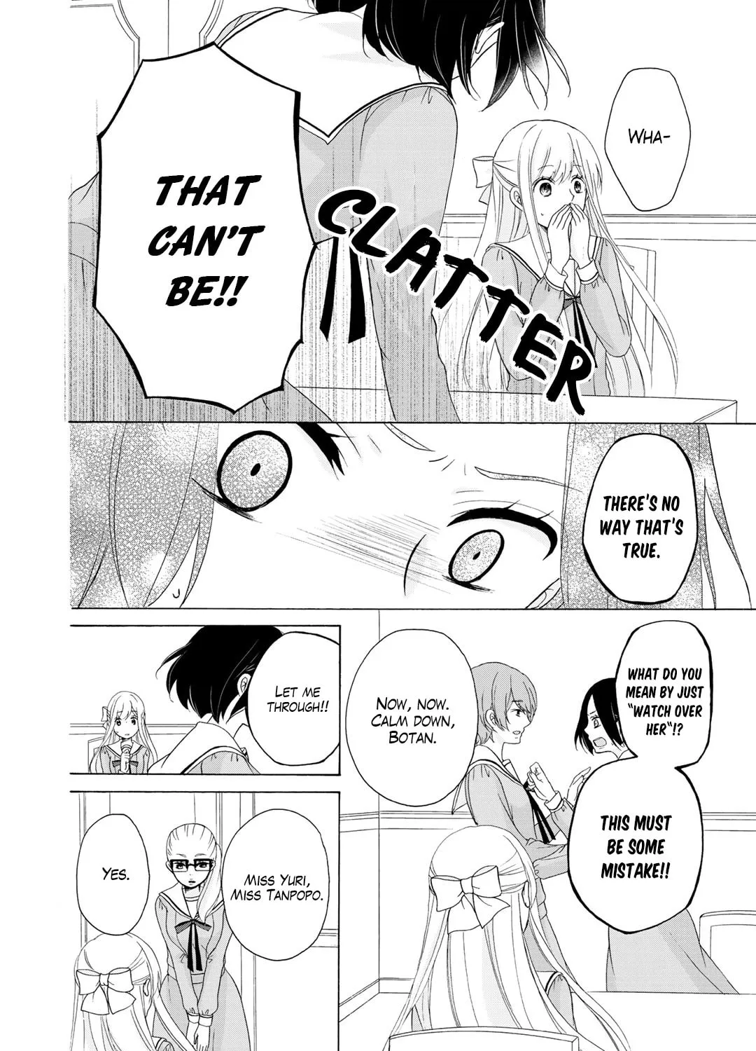 Read Play at Friendship chapter 20 image 35 on Lezhin