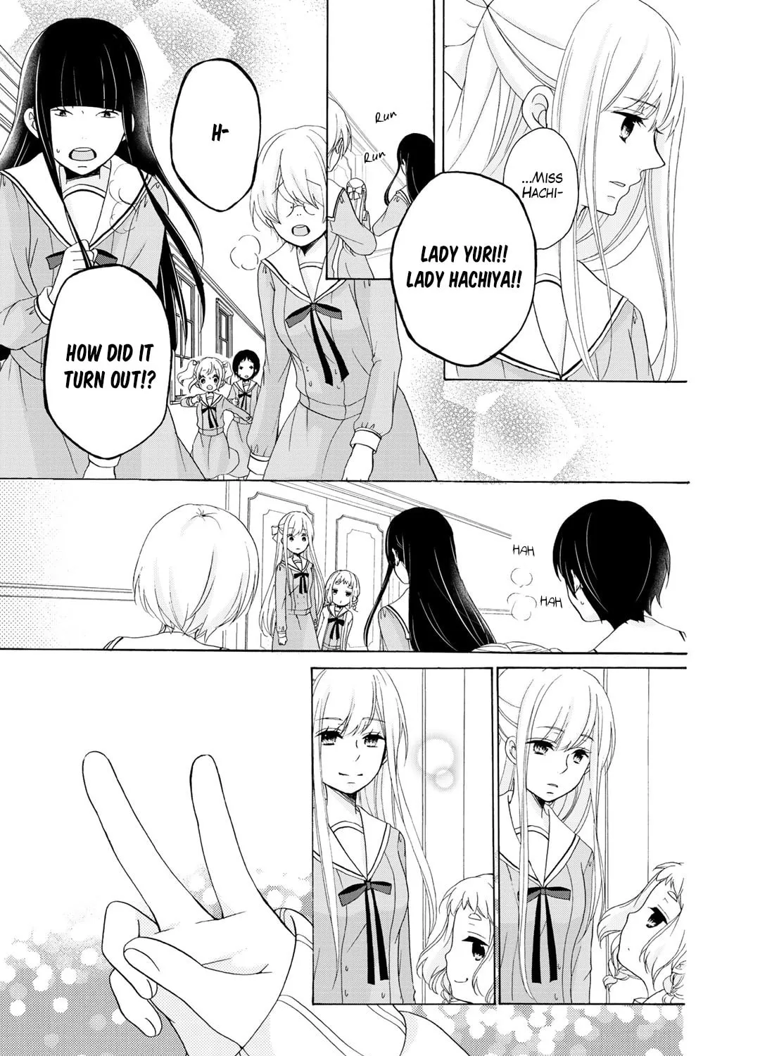 Read Play at Friendship chapter 20 image 41 on Lezhin