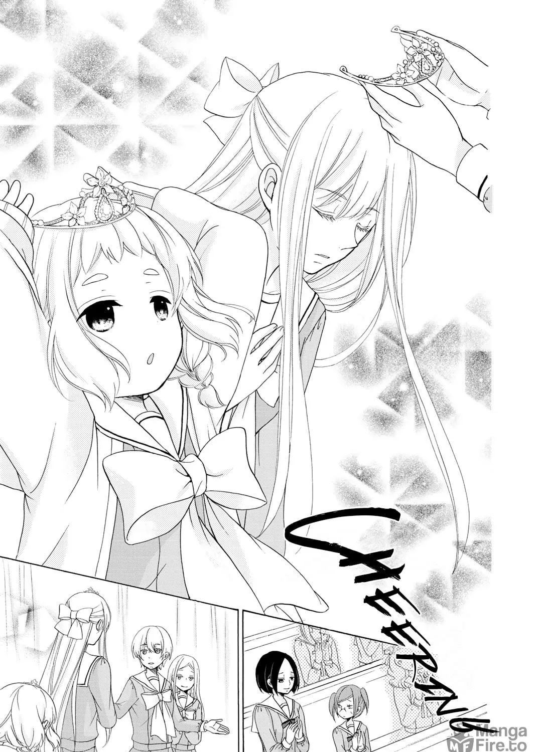 Read Play at Friendship chapter 20 image 45 on Lezhin