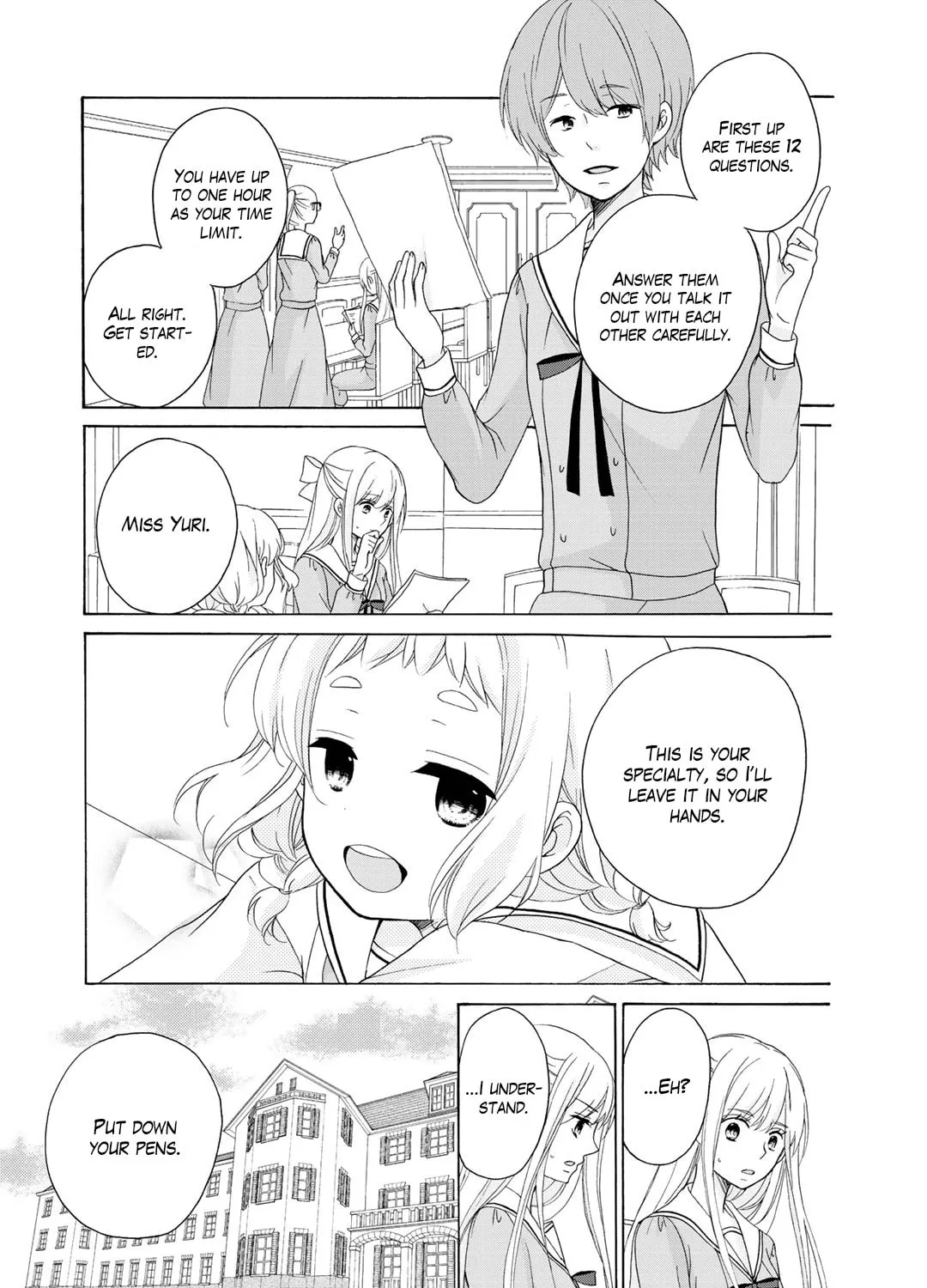 Read Play at Friendship chapter 20 image 5 on Lezhin