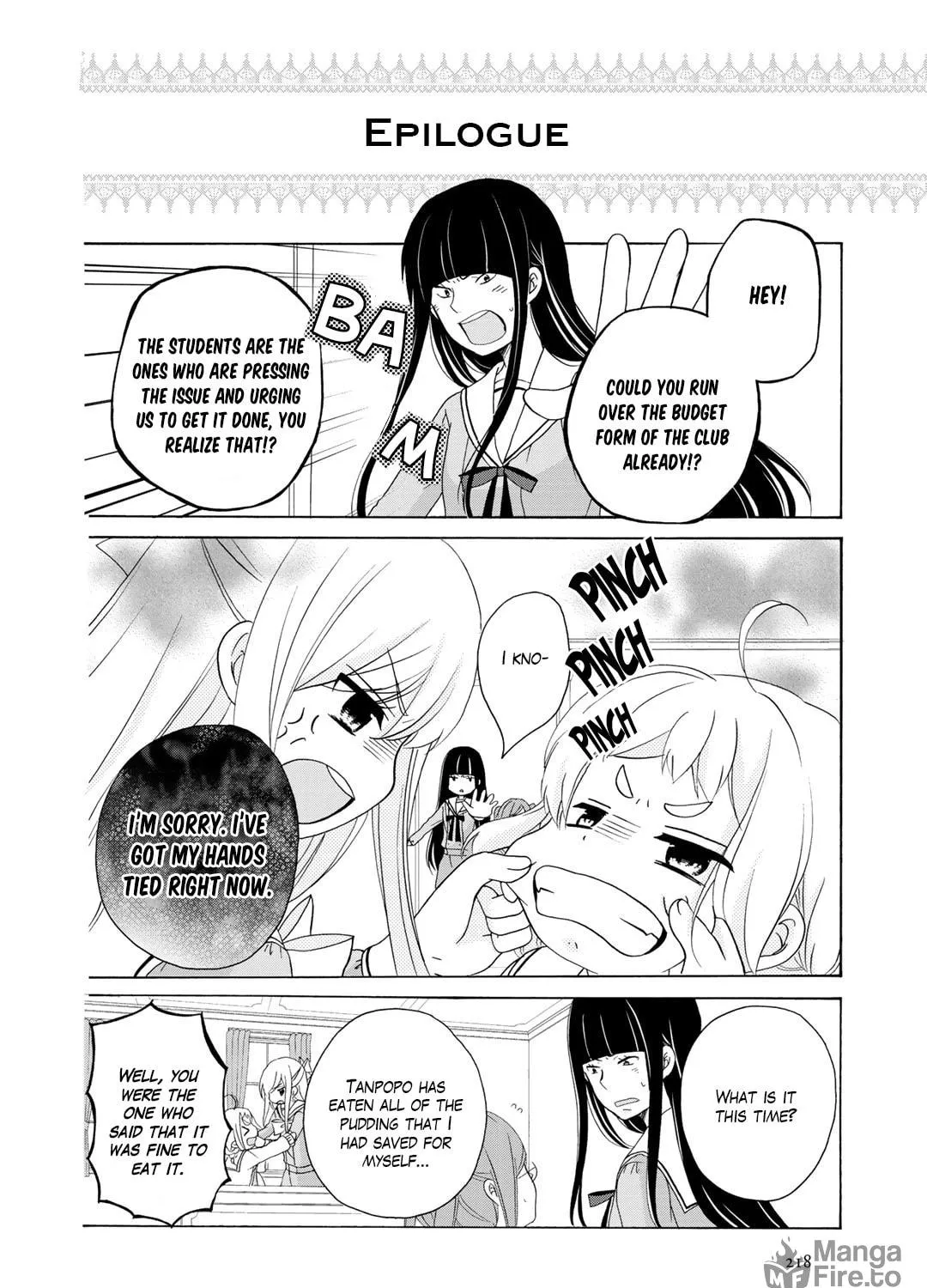 Read Play at Friendship chapter 20 image 67 on Lezhin
